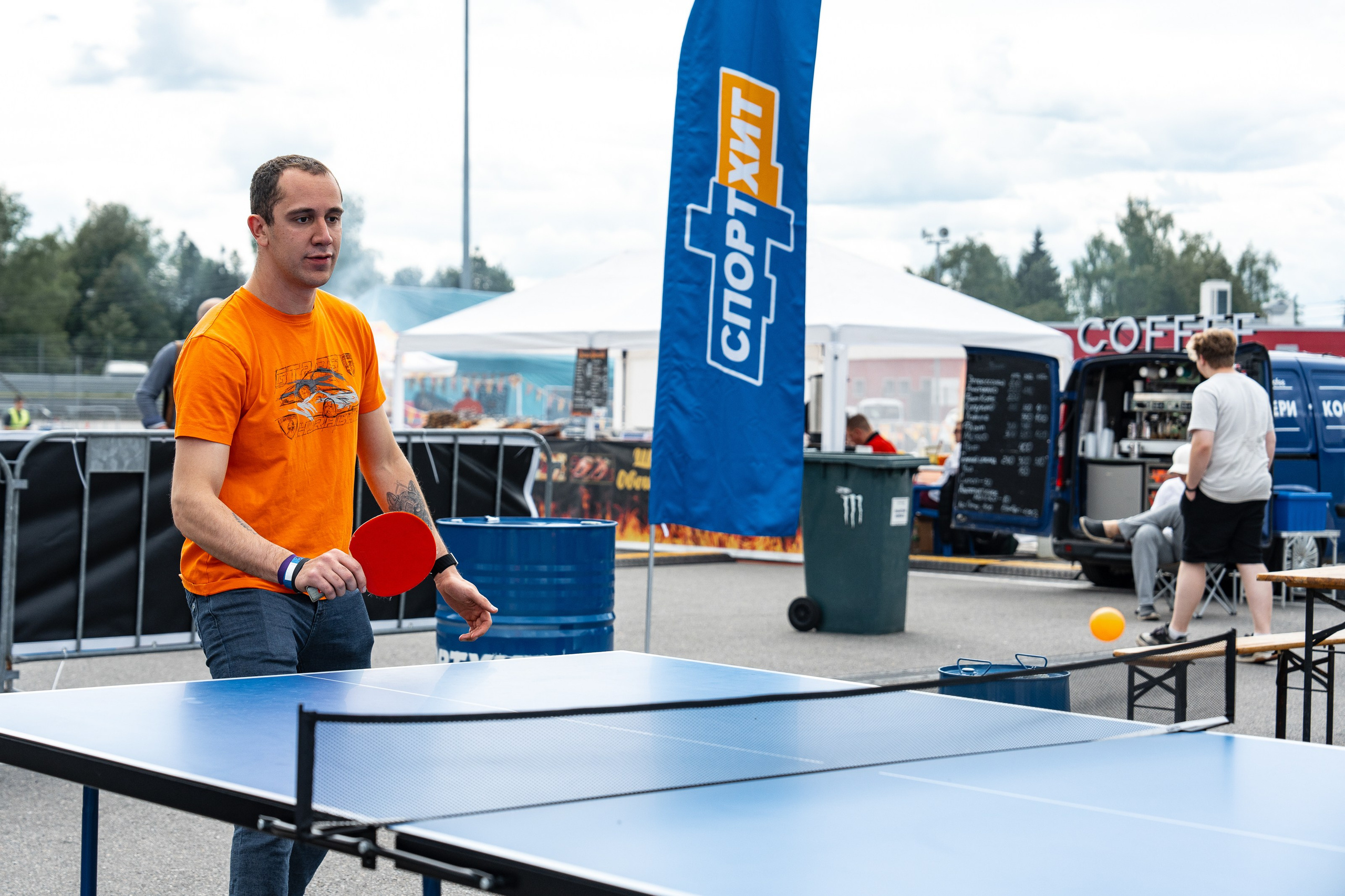 Фото второго этапа Российской серии гонок на выносливость. Фотограф Николай Прокофьев модельные тесты в Москве