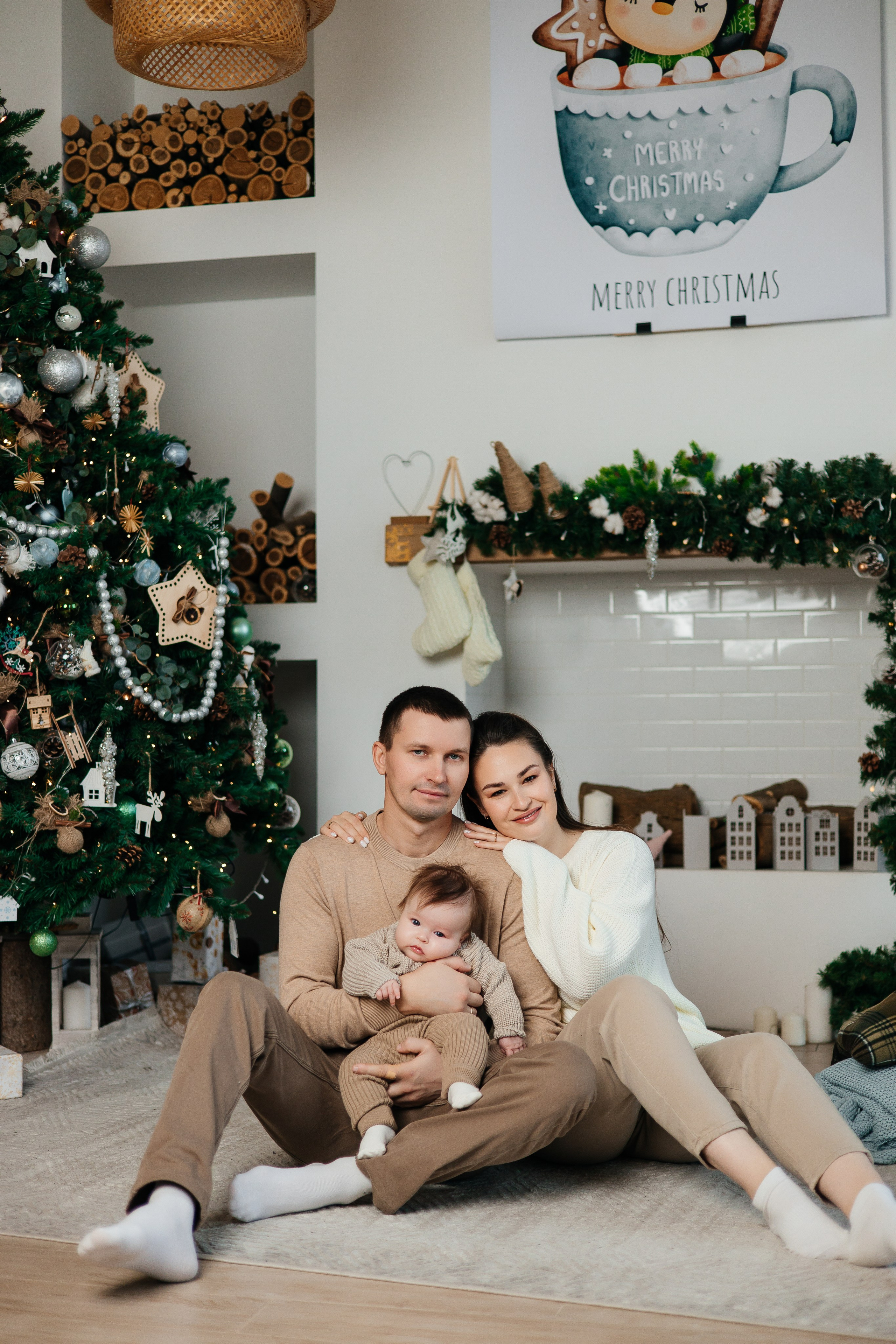 Новый год. Свадебный и семейный фотограф Ростова-на-Дону Ирина Бондарева