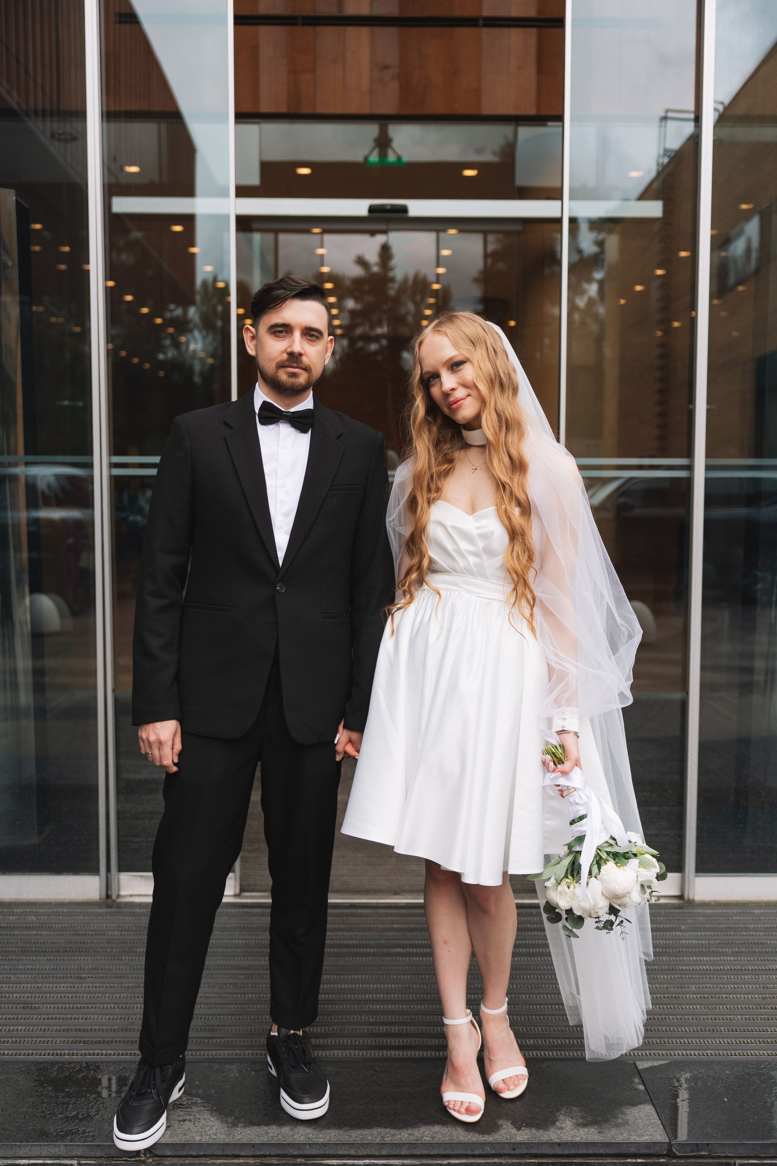 Юлия и Артем. Свадебный фотограф в Москве — Оскар Гелманов