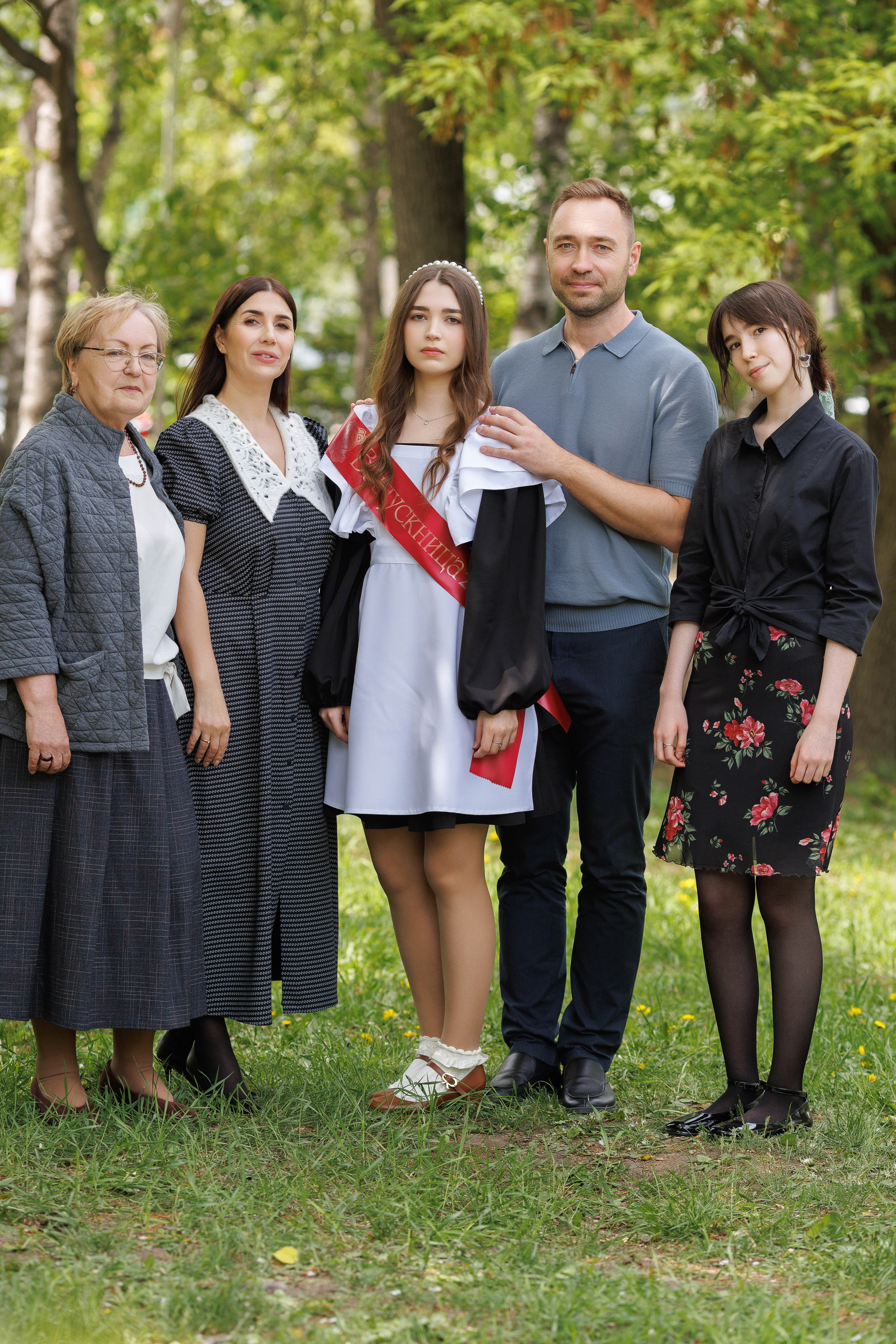 Линейка/Последний звонок АТШ. Photoalbum-vl.ru