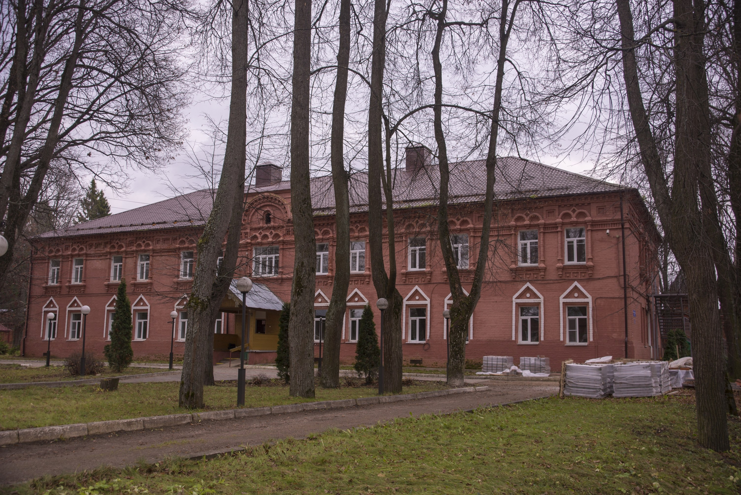 Сергиев Посад. Октябрь 2019. Игорь Жучков. Россия увиденная глазами путешествующего фотографа