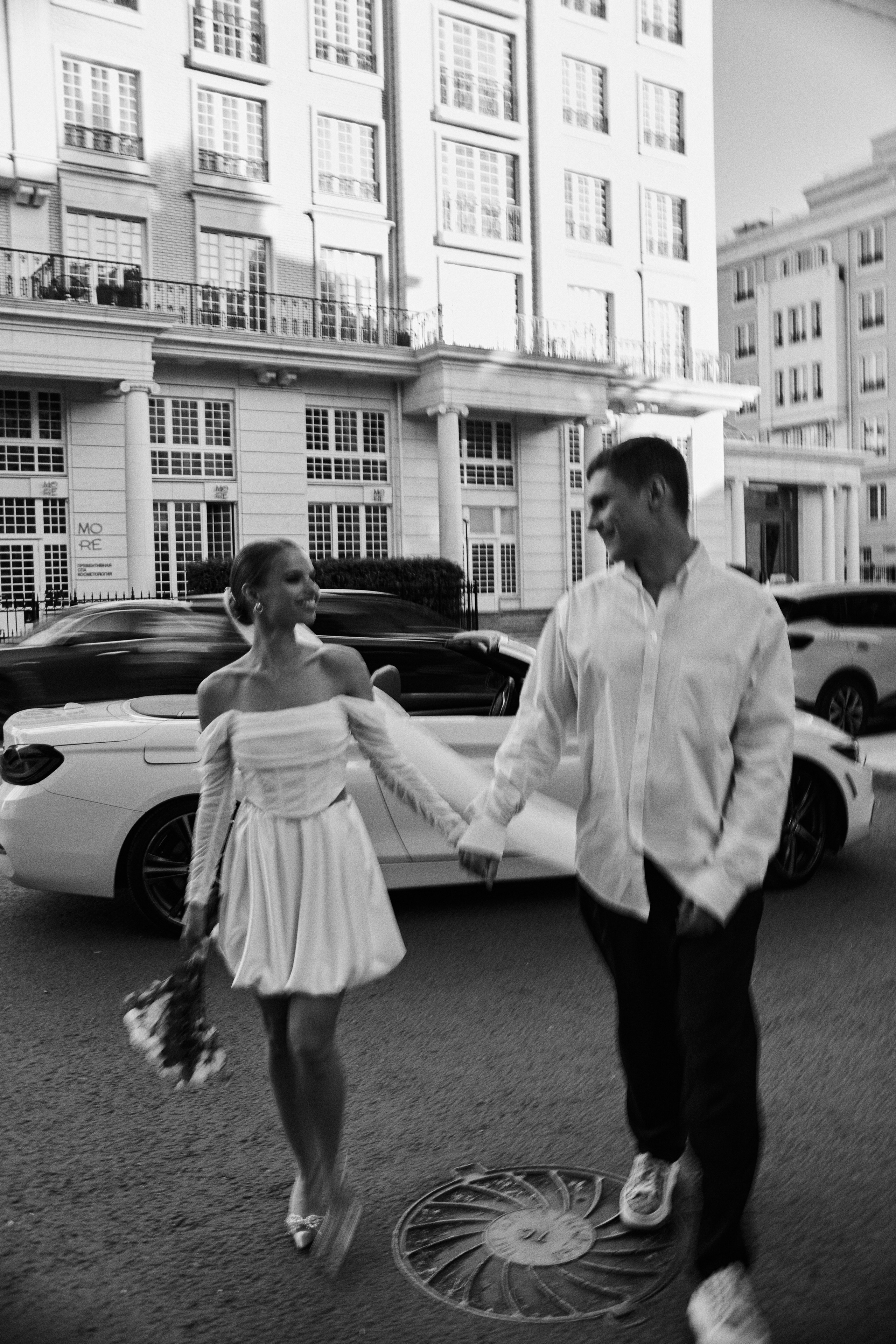 Alisa & Rinat. Свадебный фотограф Москва и ЮГ