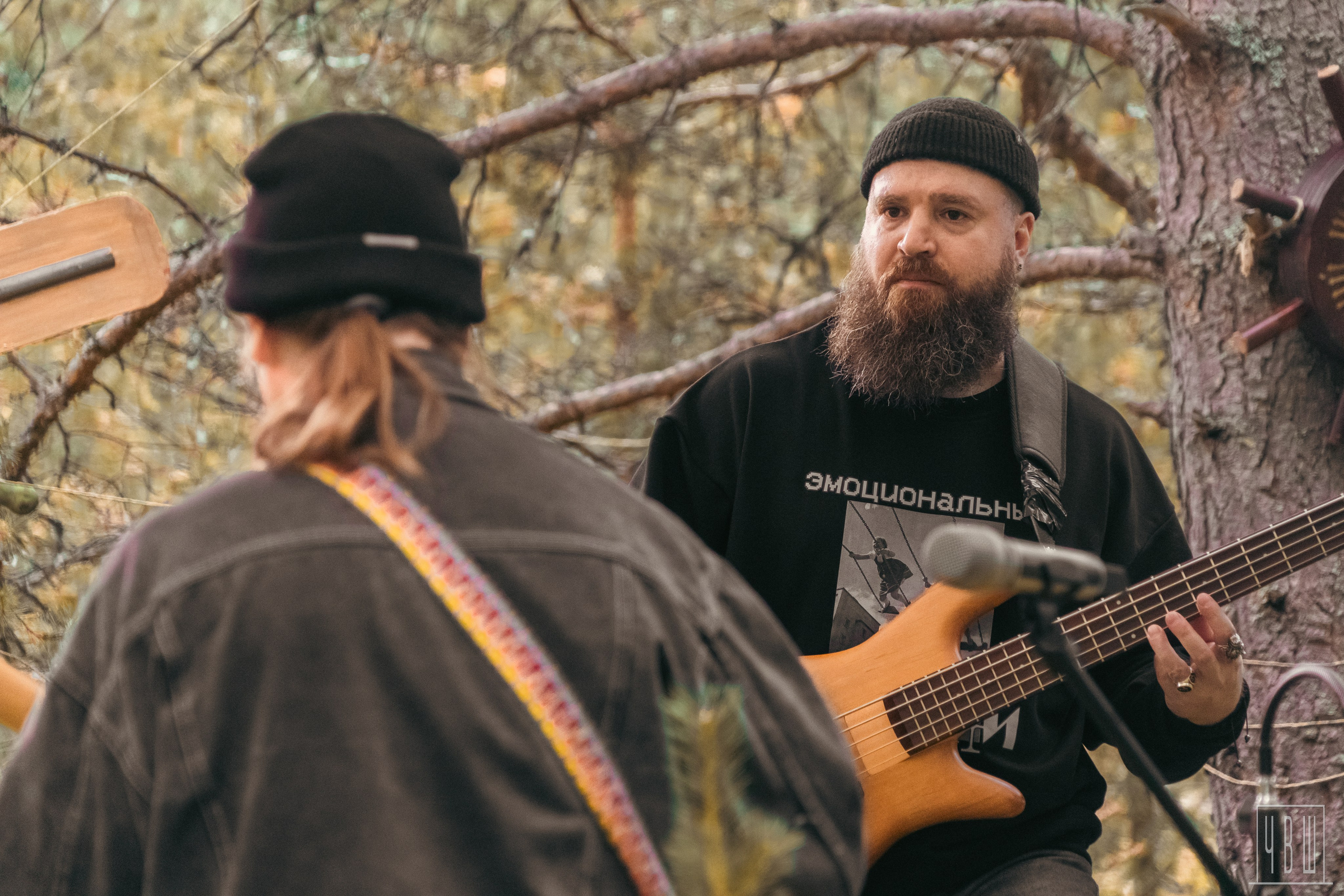 Мурманск 2025. Человек в Шляпе