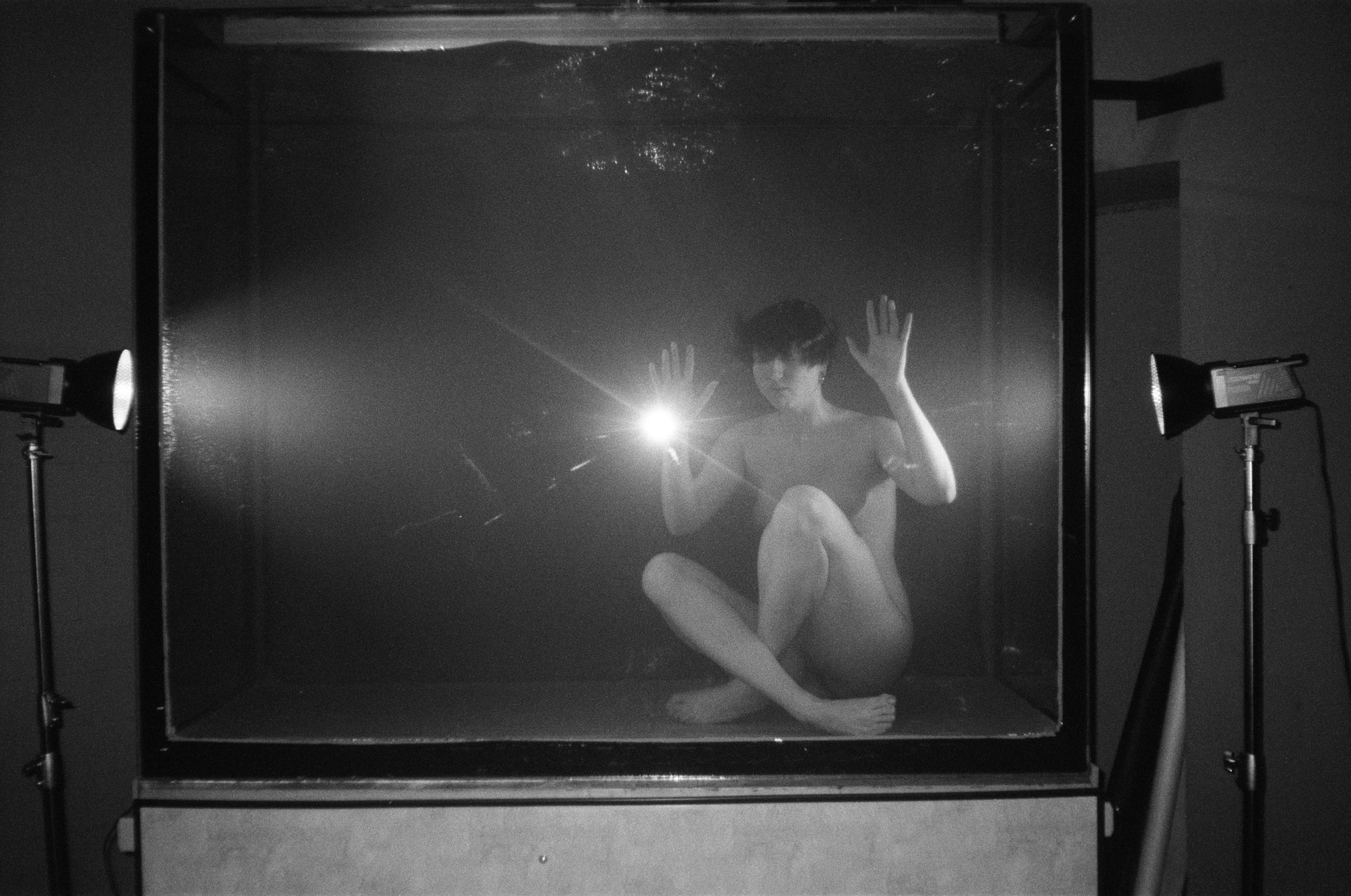 Плёнка. Человек в Шляпе