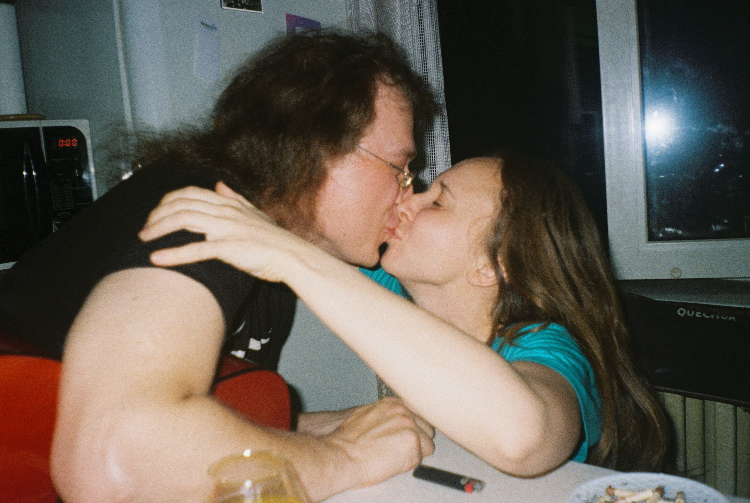 Плёнка. Человек в Шляпе