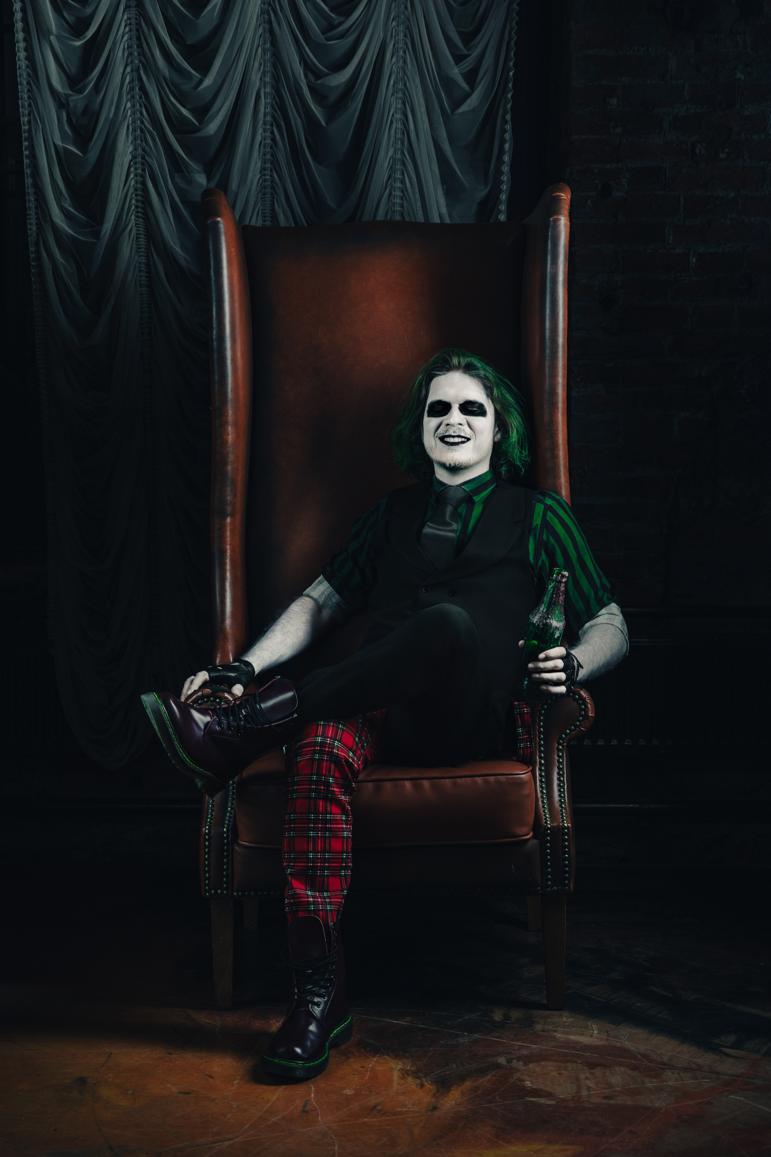 Tardigrade Inferno, 28.11.2025, Polygon. Человек в Шляпе