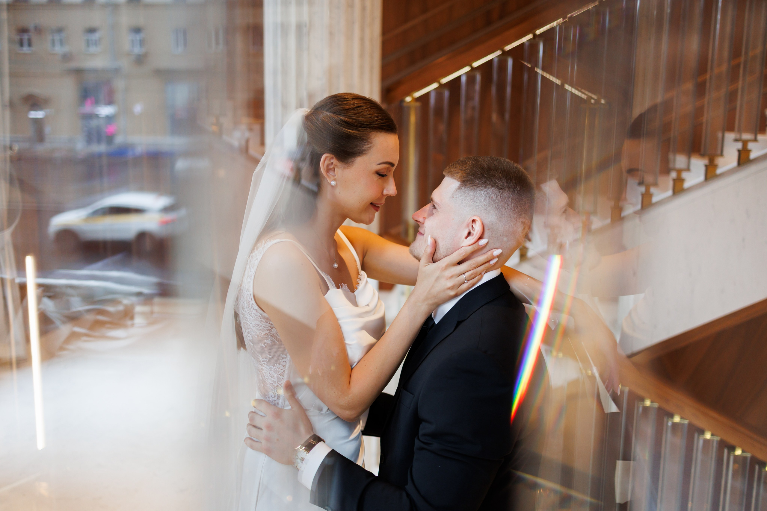 T&D. Свадебный фотограф. Москва. Мытищи