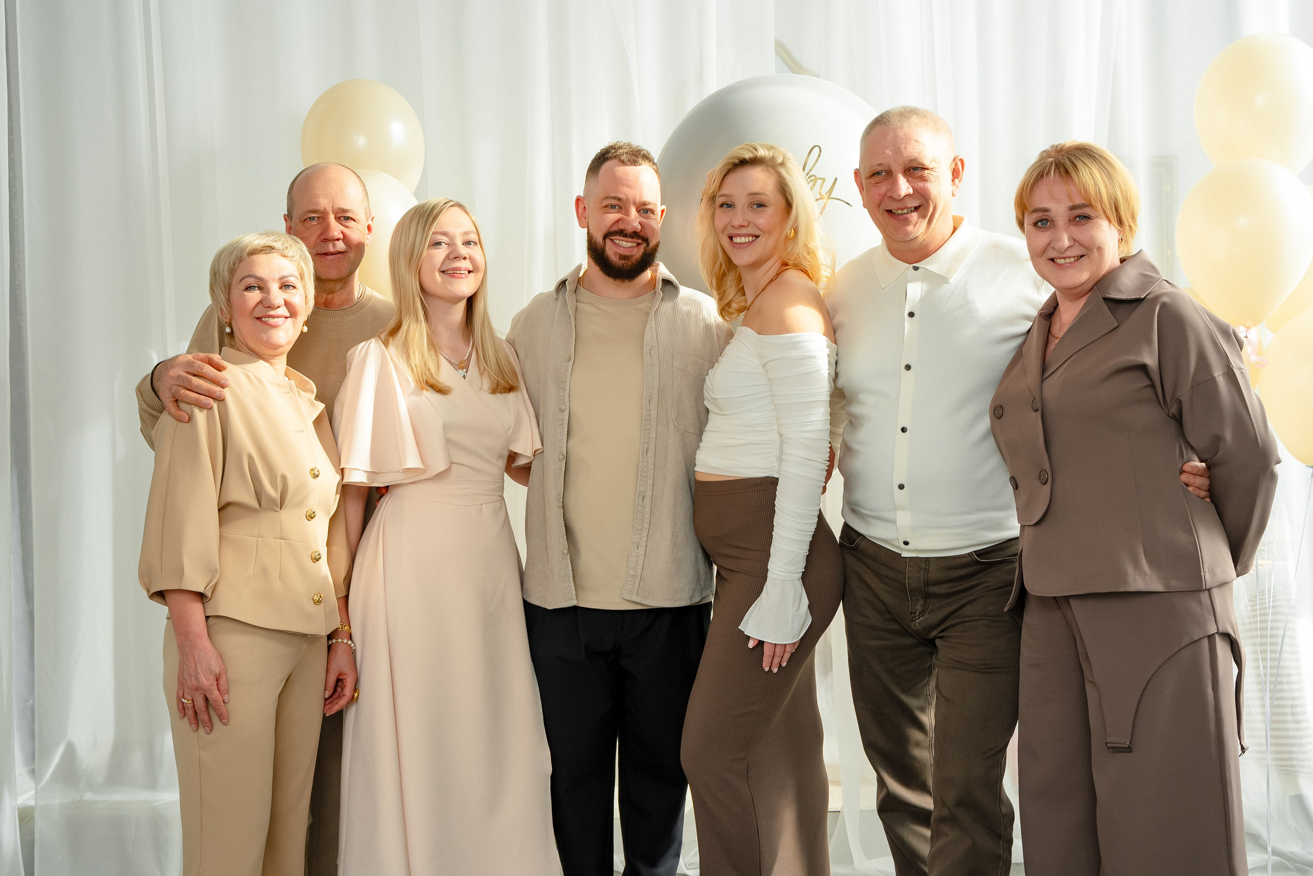 Гендер Пати. Фотограф Мария Зайчик