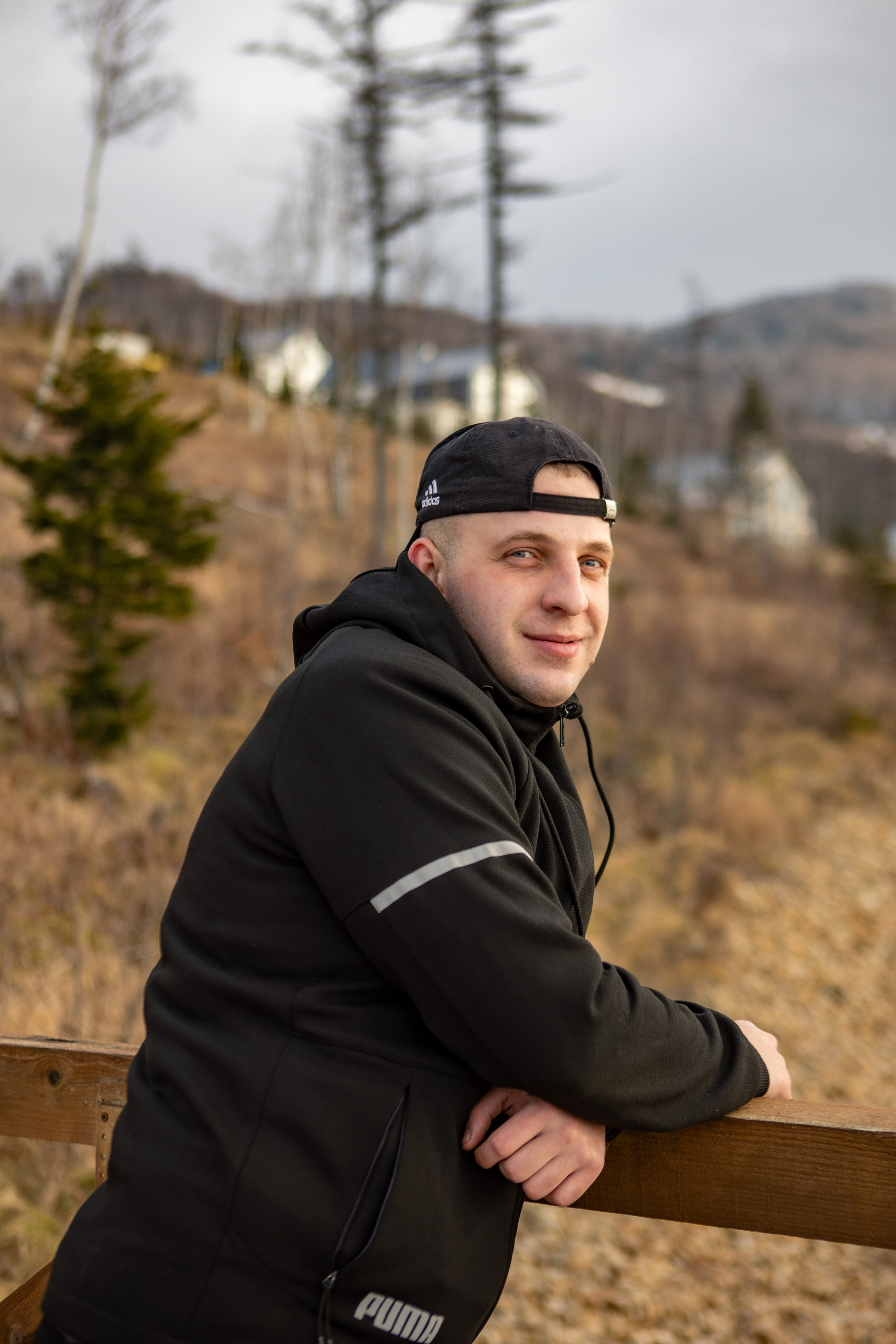 Иван. Фотограф в Южно-Сахалинске Валерий Харченко