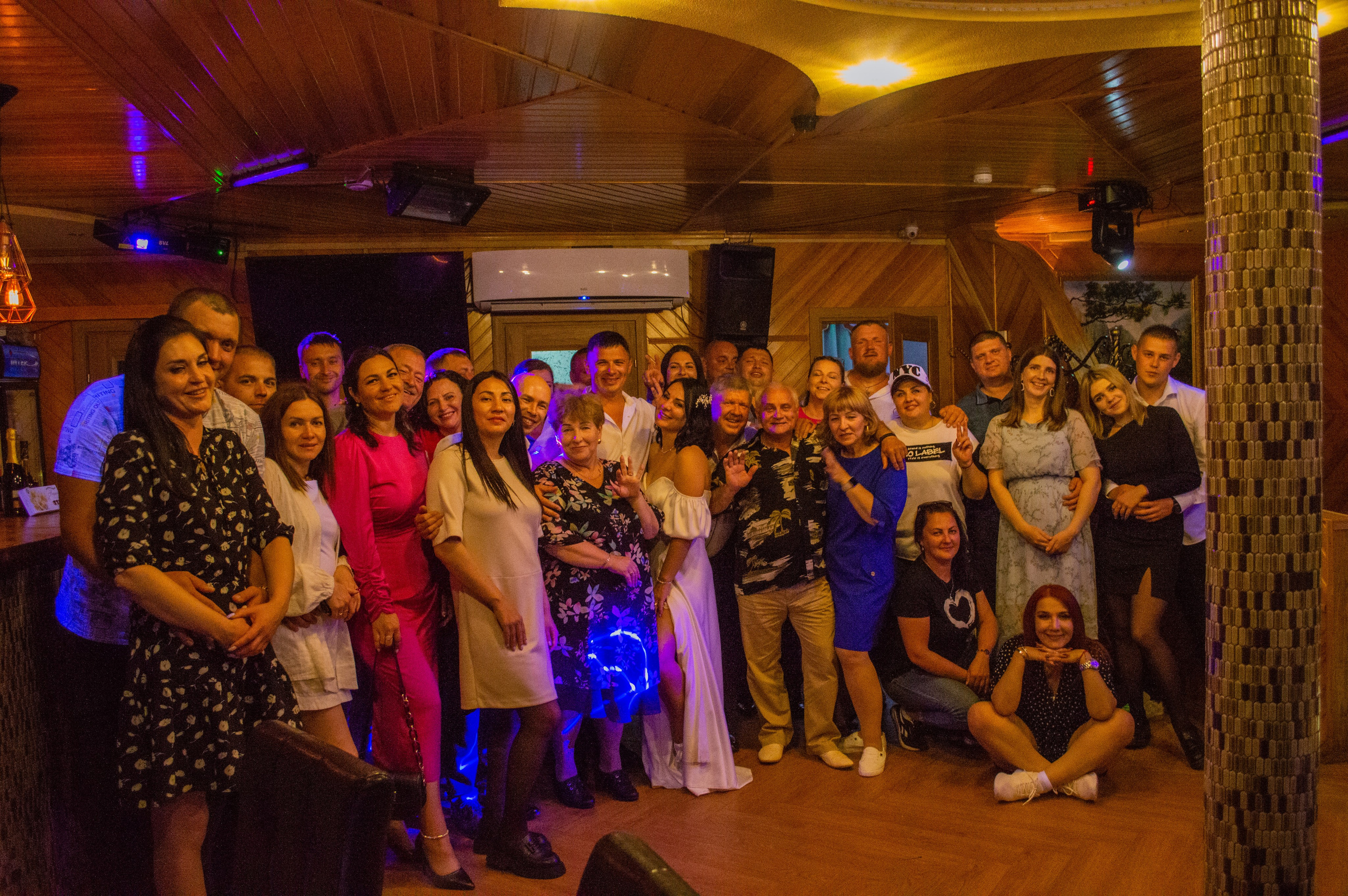 Анастасия и Антон. Свадебный фотограф в Южно-Сахалинске Валерий Харченко