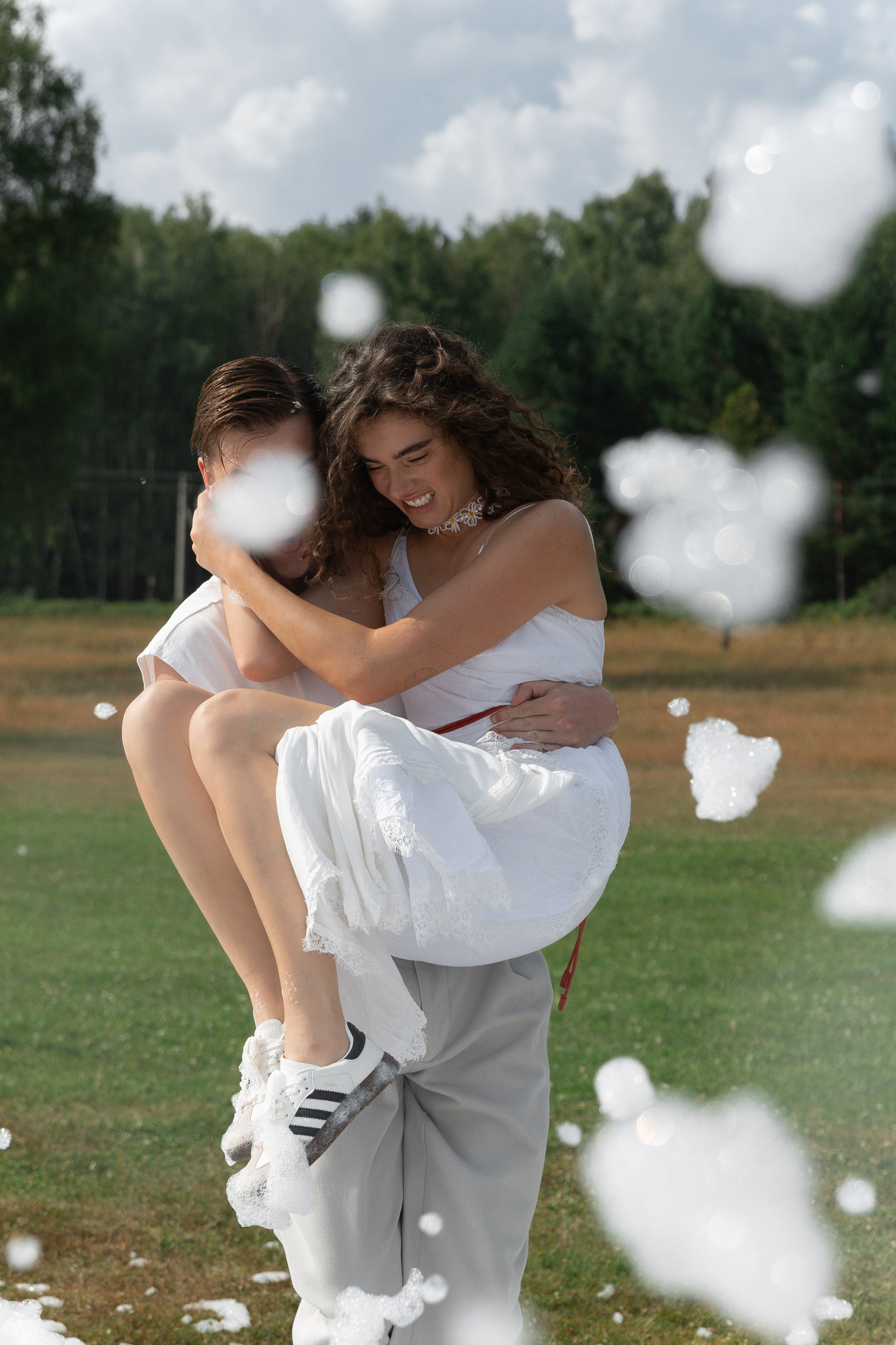 G&M. Свадебный фотограф. Москва. Мытищи