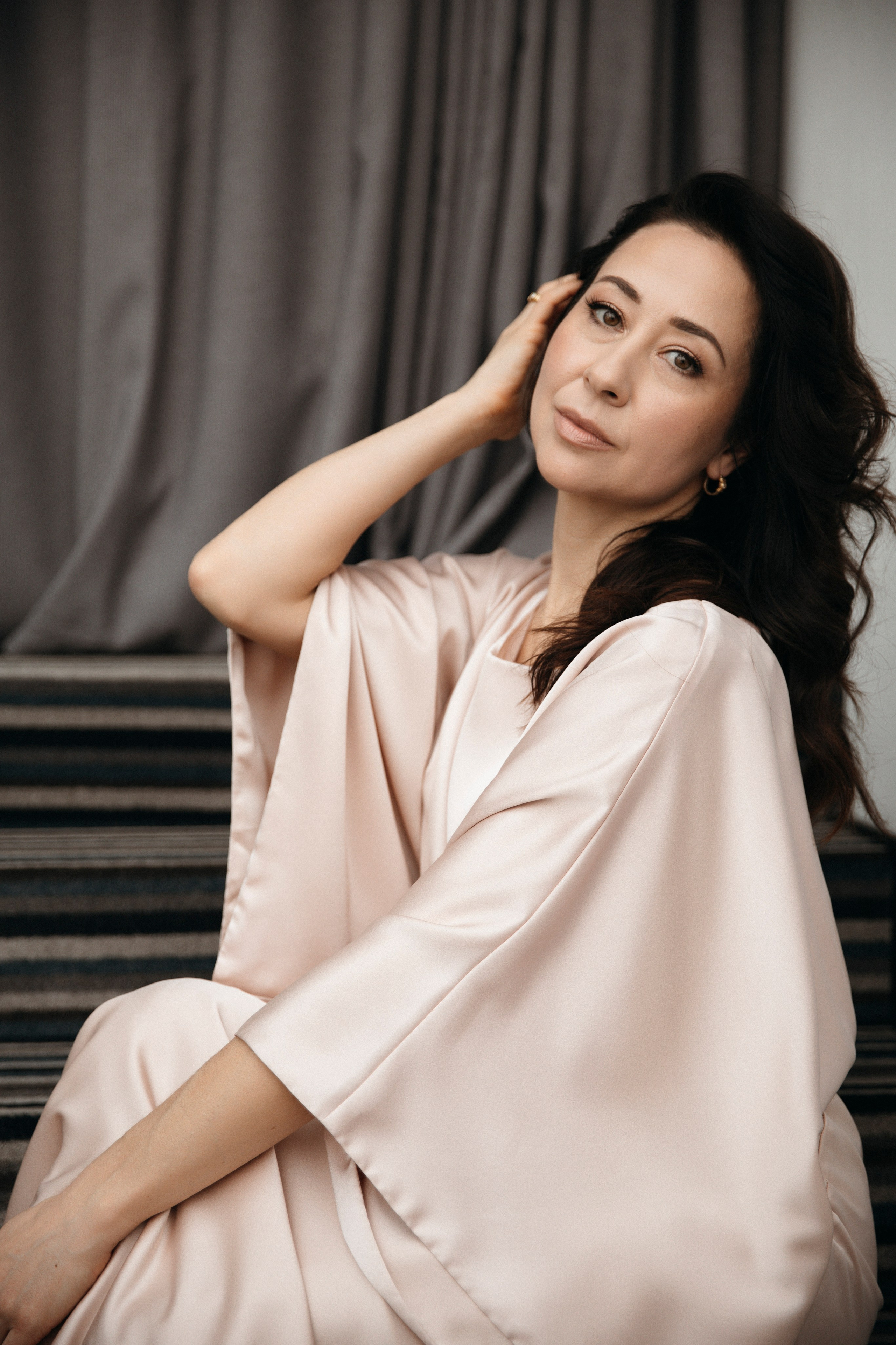 София и Лука. Nikolpinhasova