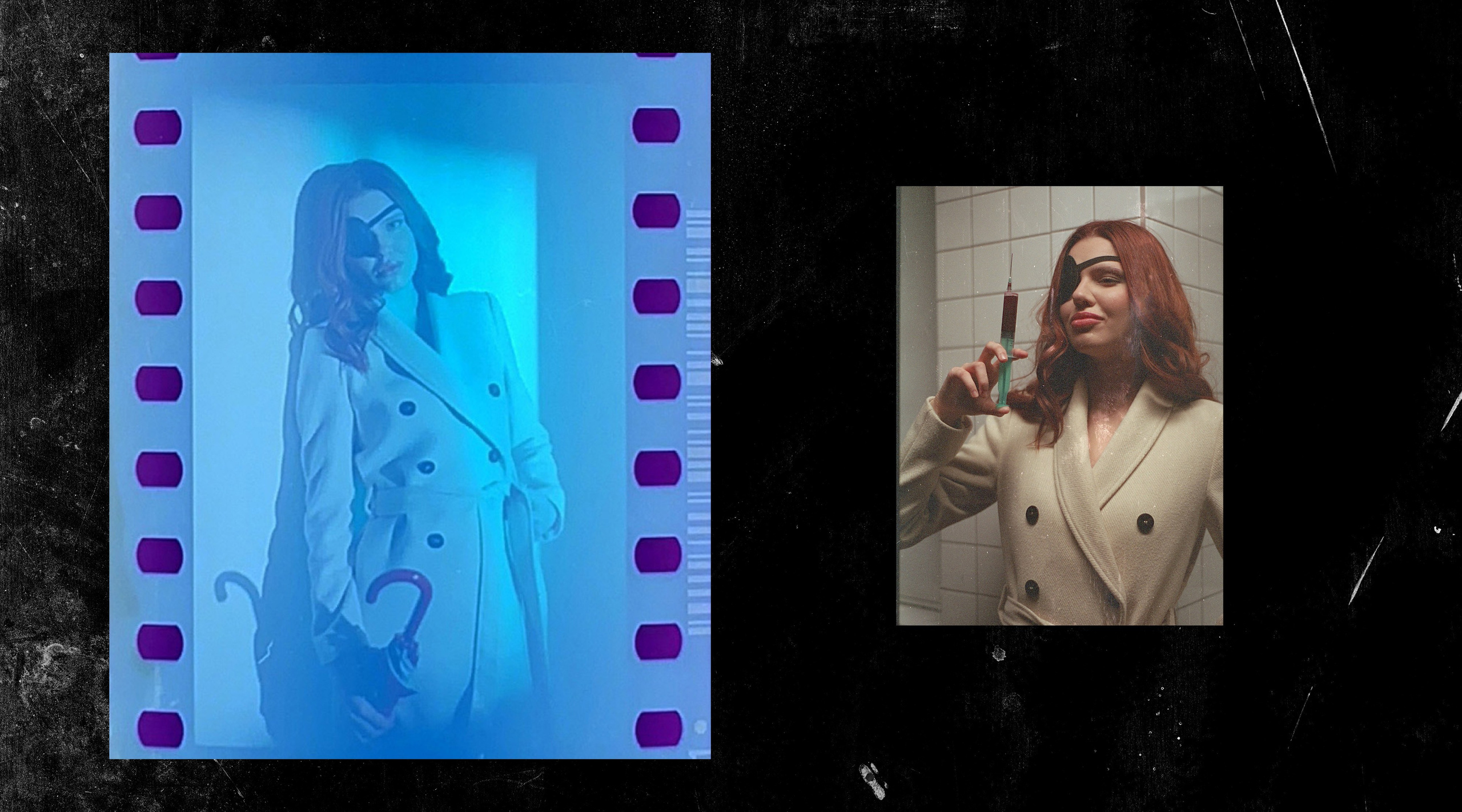 Tarantino. Контент-креатор Паша Норицын