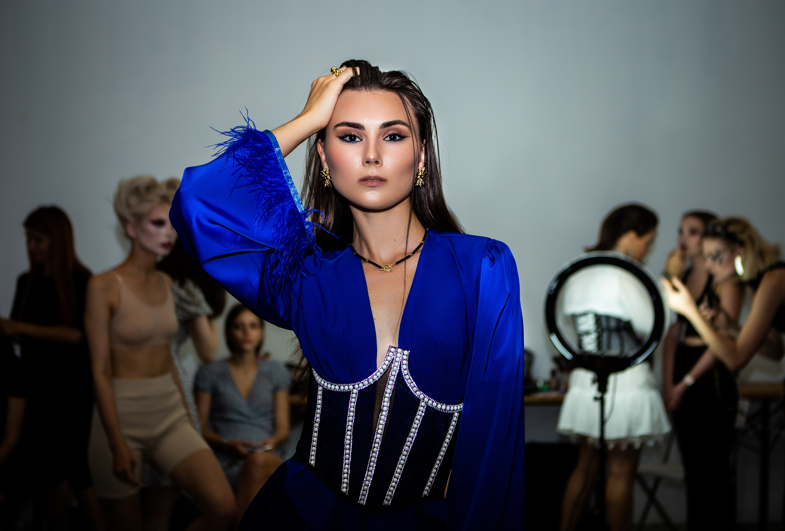 TV Пятница. Проект «4 свадьбы». Портретный, свадебный и репортажный фотограф в Москве Александра Кузьминова