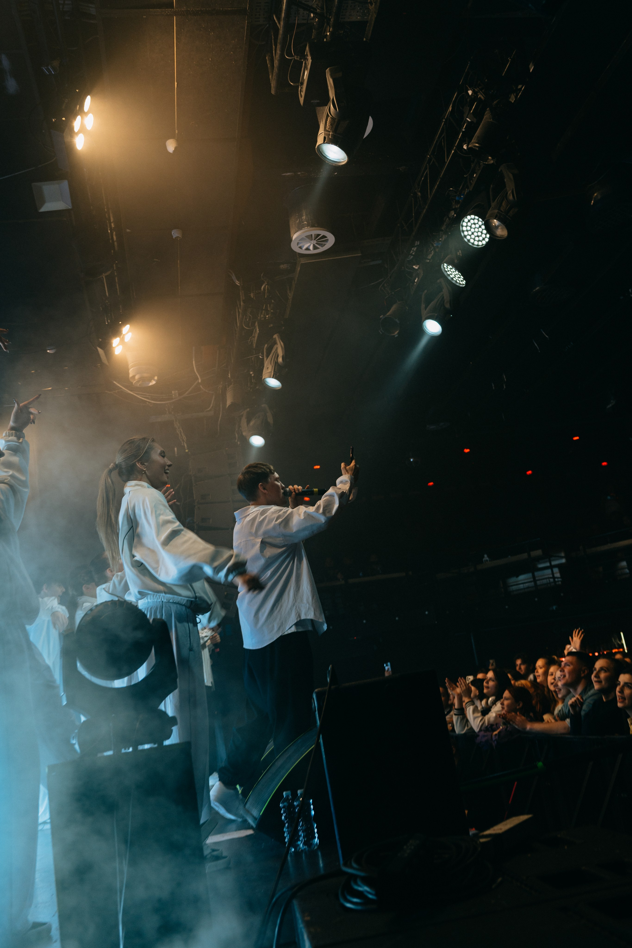 Интонация 01.03.2026 Космонавт. Фотограф в Санкт-Петербурге Федосова Елизавета