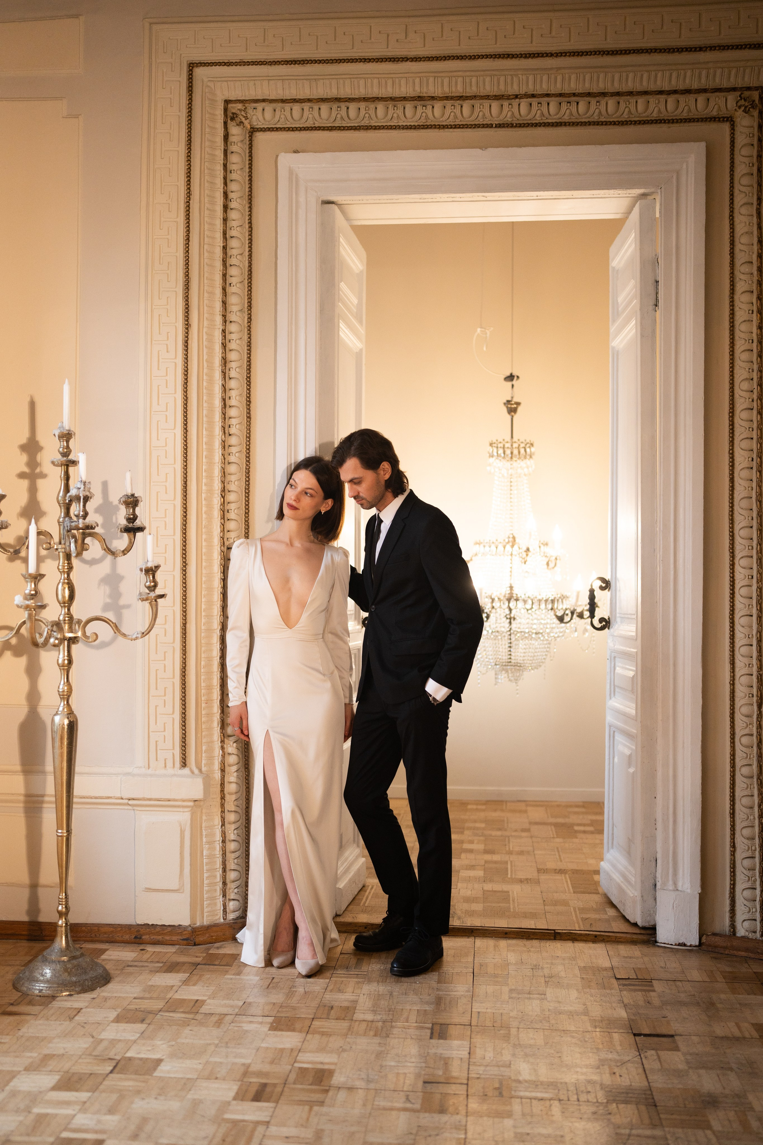 Ярослав и Алина. Свадебный фотограф Москва