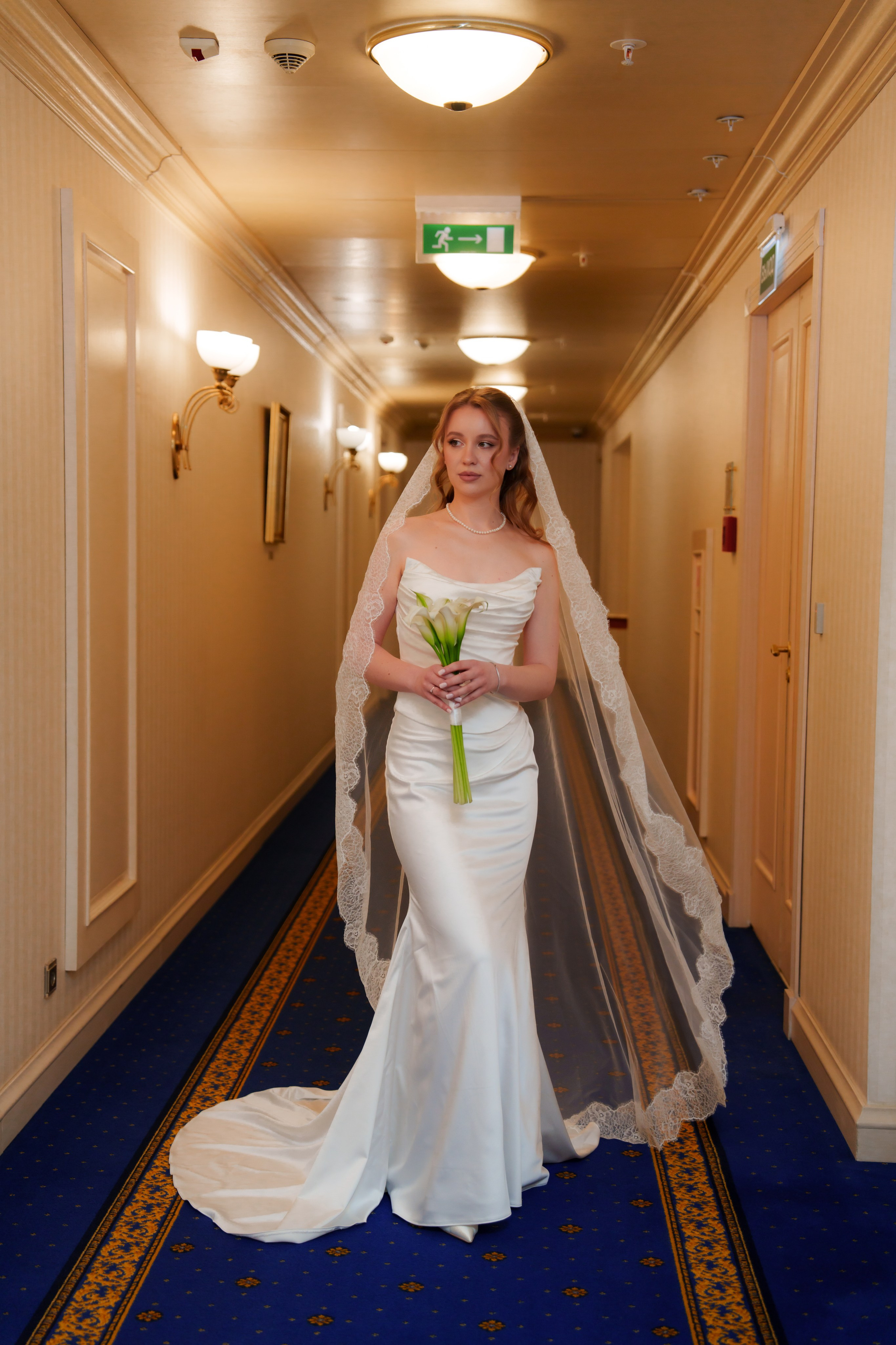 Сергей и Анна. Свадебный фотограф Москва