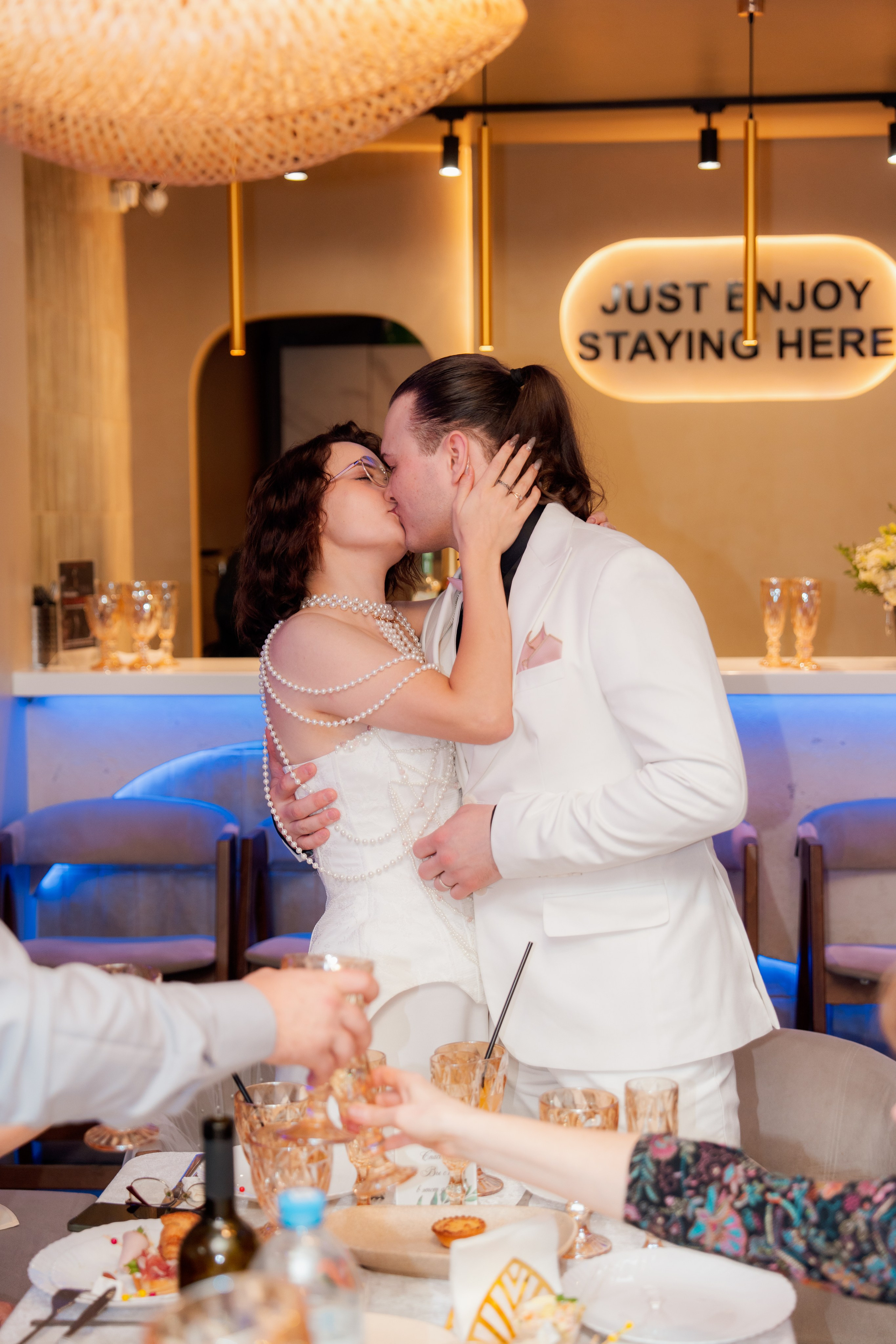 Михаил и Людмила. Камерная свадьба 11.11.2025. Свадебный фотограф Москва