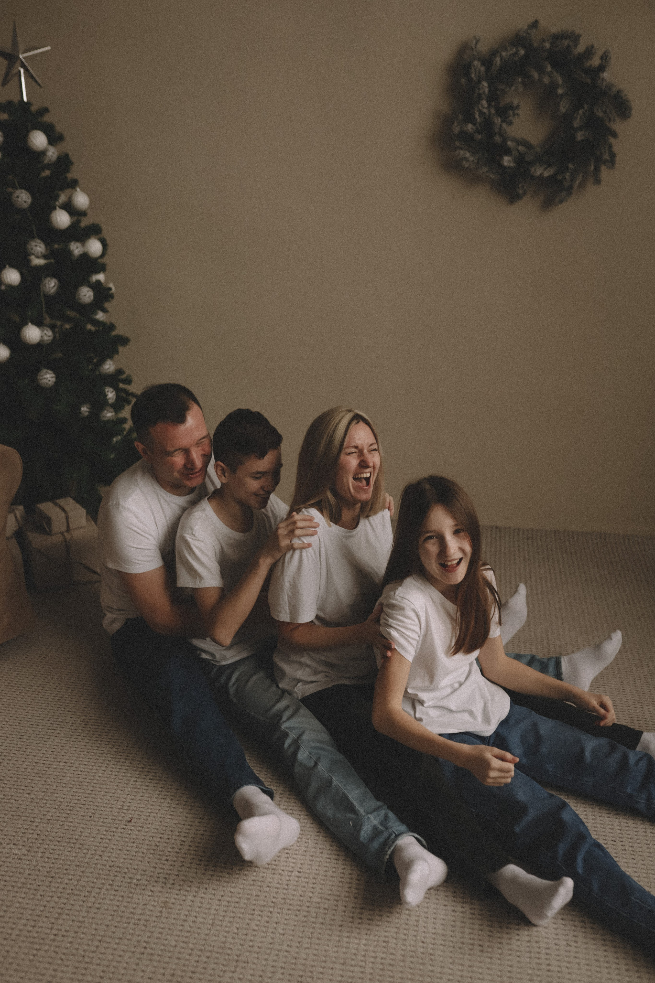 Оксана, Алина, Айдар, Рустам. Фотограф в Нижнем Новгороде Кристина Батанова