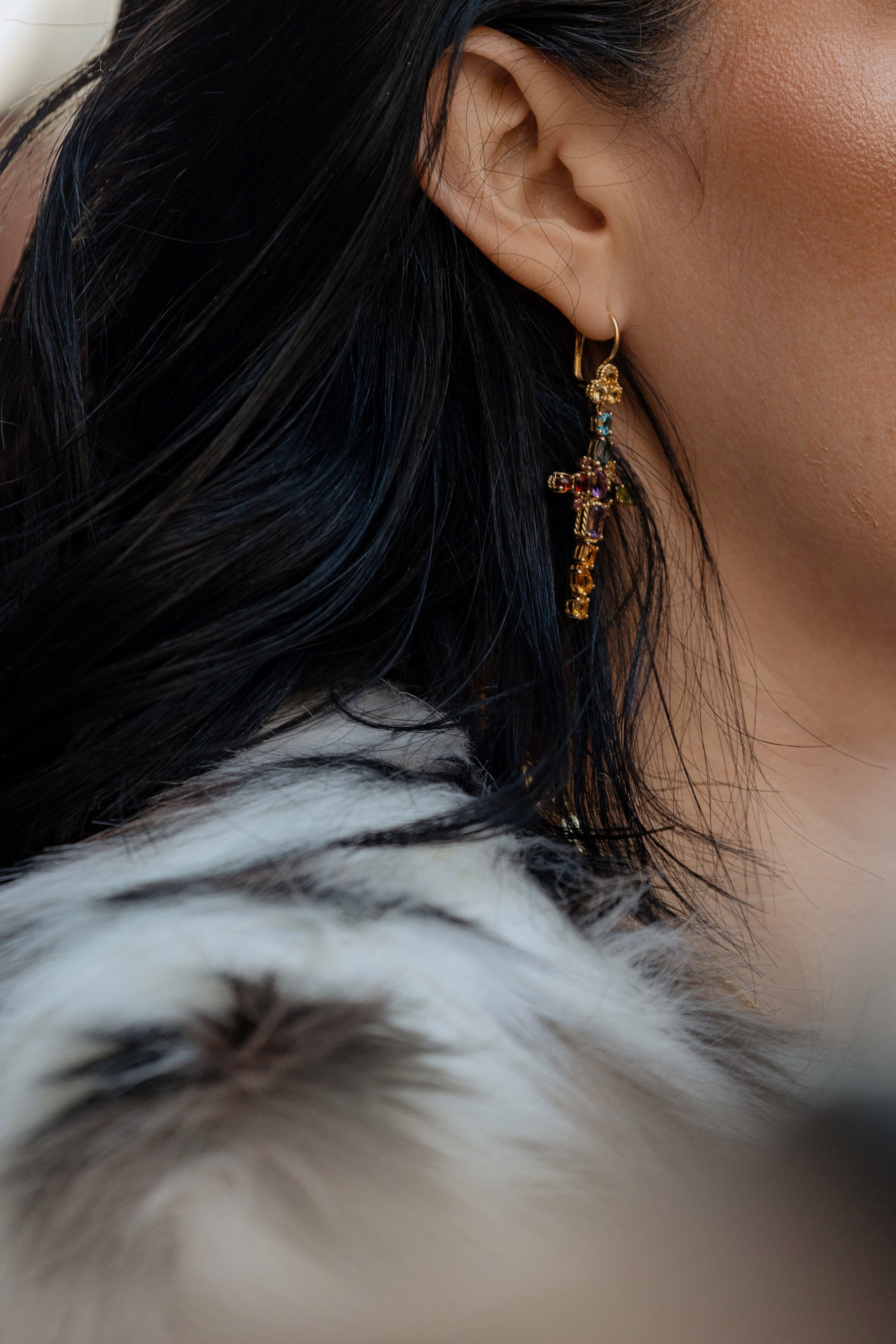 Milan Mens fashion week FW 24/25 D&G. Photographer in Milan Ivan Goncharov