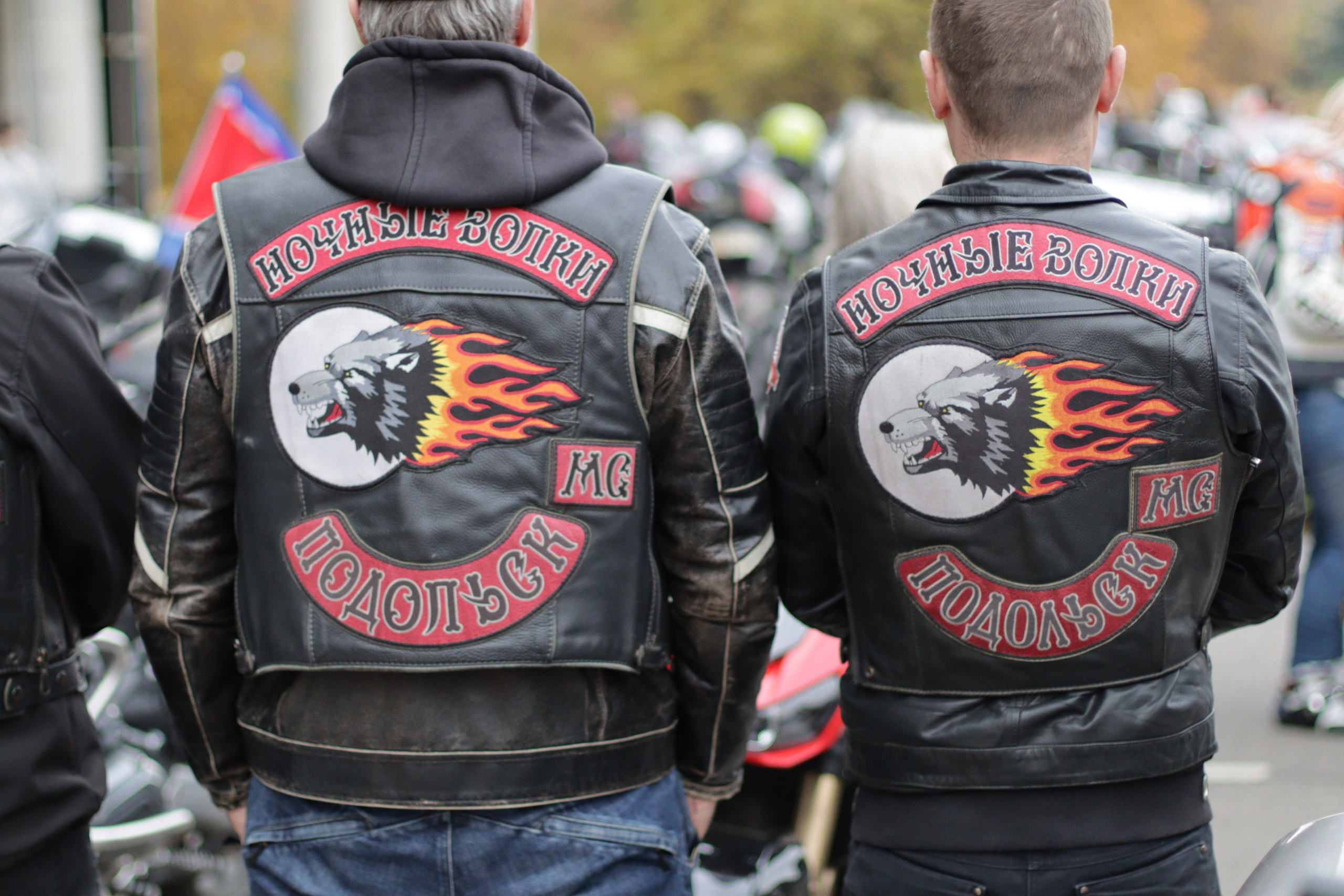 Мотоклуб «НОЧНЫЕ ВОЛКИ» Закрытие сезона 2025. Jane Kudryavtseva | MODEL PHOTO & PORTRAIT