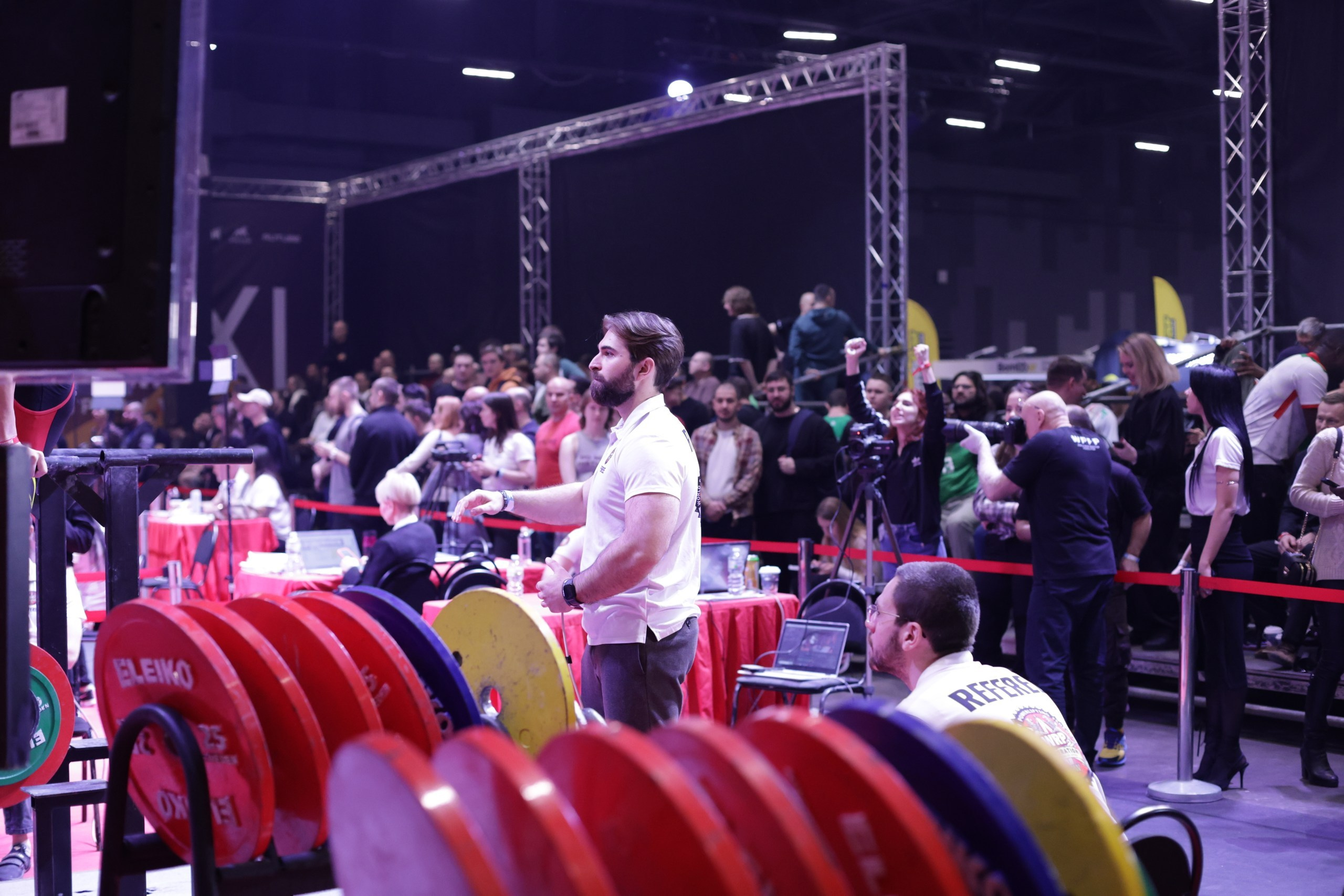 XI Чемпионат Мира по пауэрлифтингу WRPF 4-7 Dec 2025. Jane Kudryavtseva | MODEL PHOTO & PORTRAIT