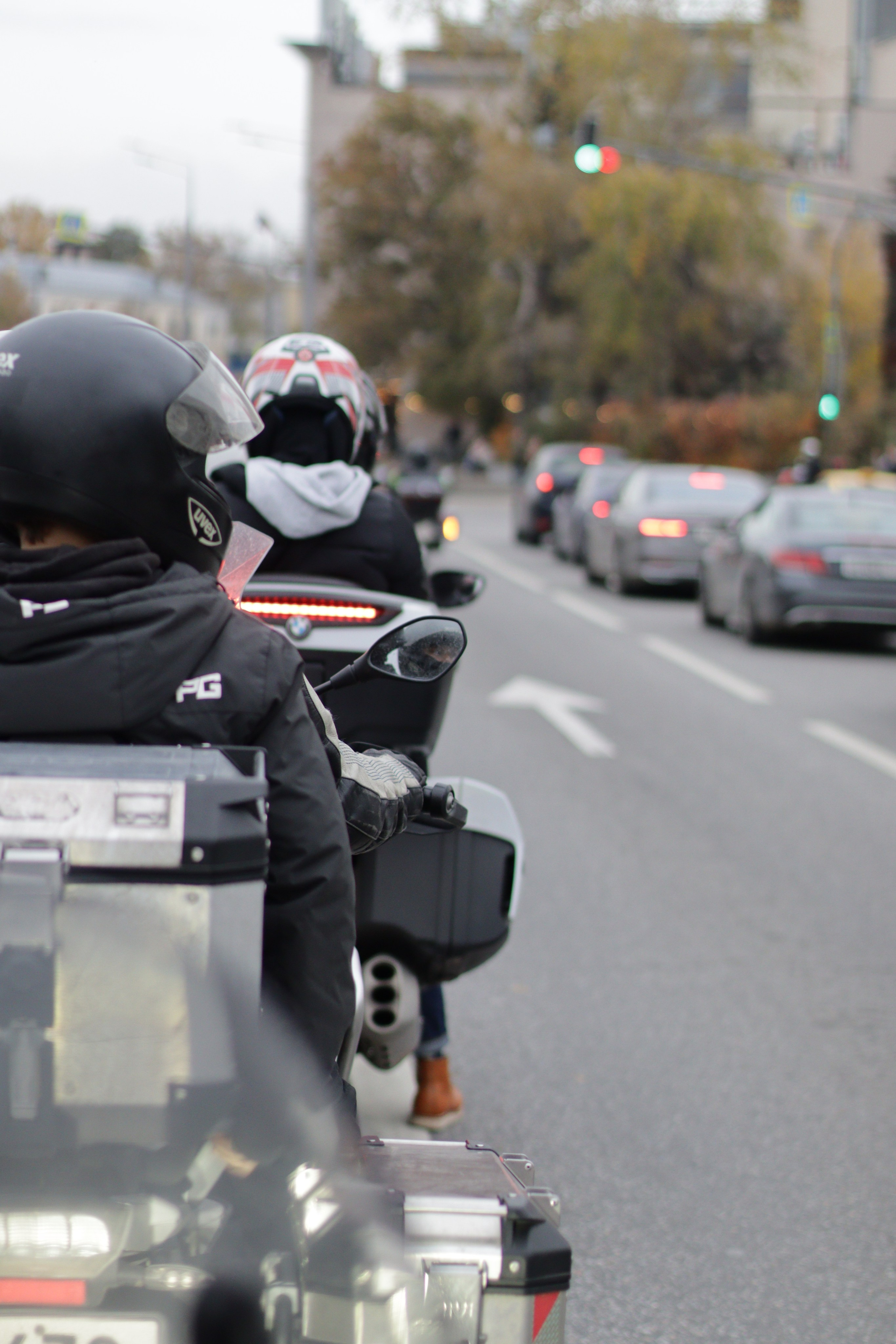 Мотоклуб «НОЧНЫЕ ВОЛКИ» Закрытие сезона 2025. Jane Kudryavtseva | MODEL PHOTO & PORTRAIT