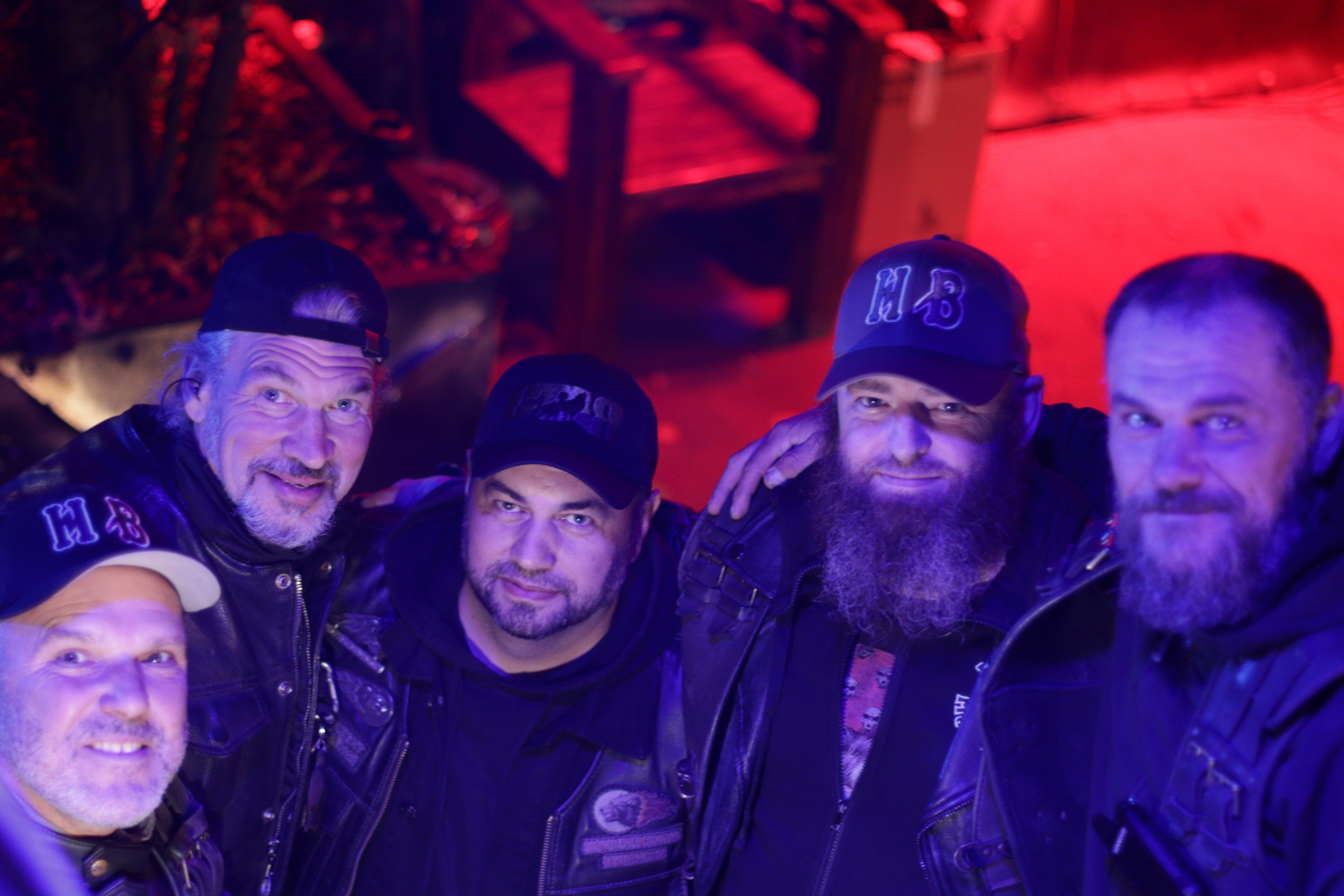 Мотоклуб «НОЧНЫЕ ВОЛКИ» Закрытие сезона 2025. Jane Kudryavtseva | MODEL PHOTO & PORTRAIT