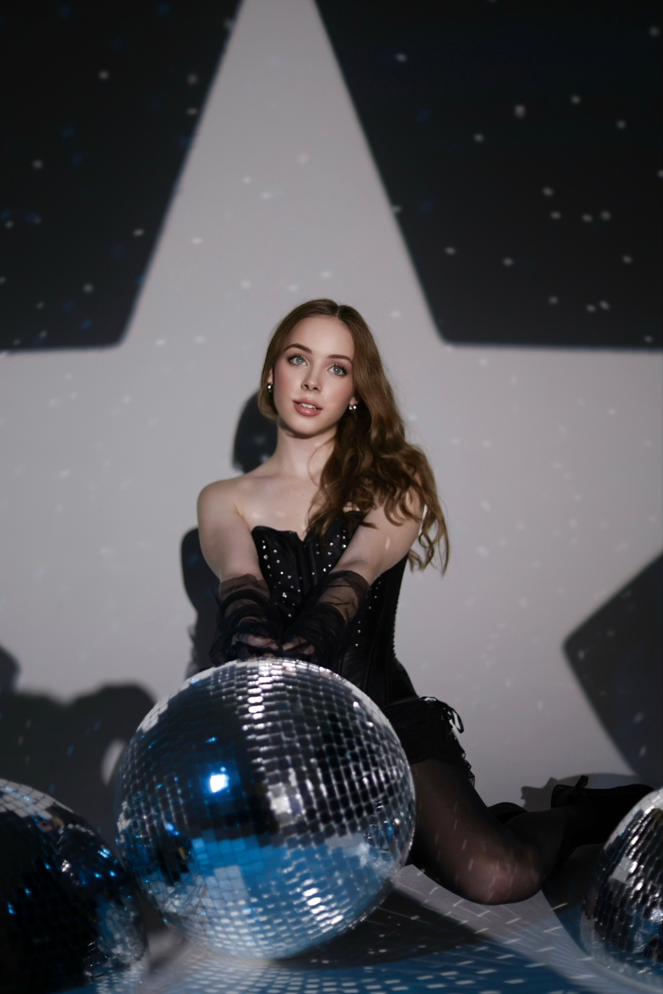 STUDIO Beauty portrait. Jane Kudryavtseva | MODEL PHOTO & PORTRAIT