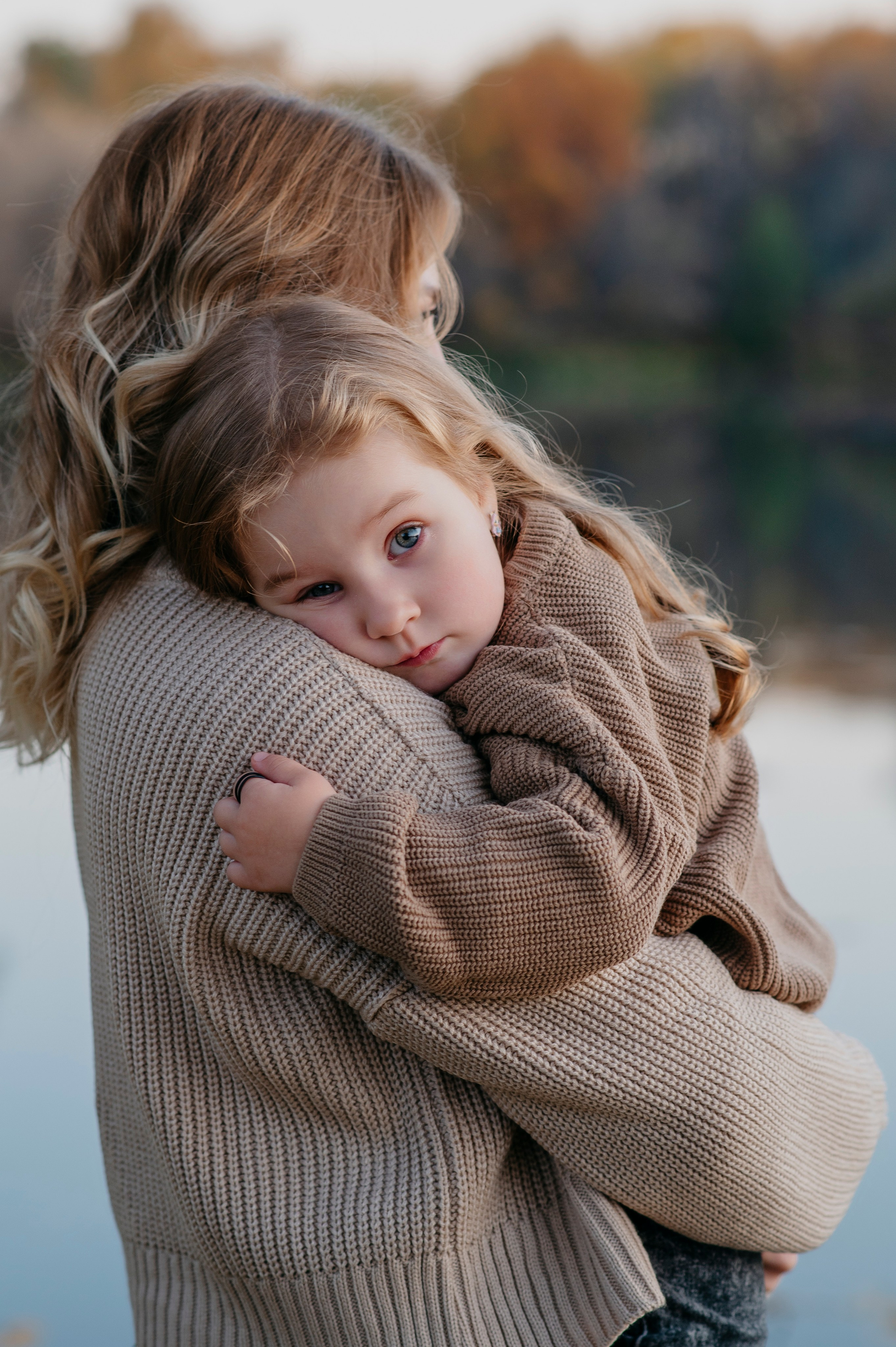 Осенние зарисовки. Фотограф Дарья Семина