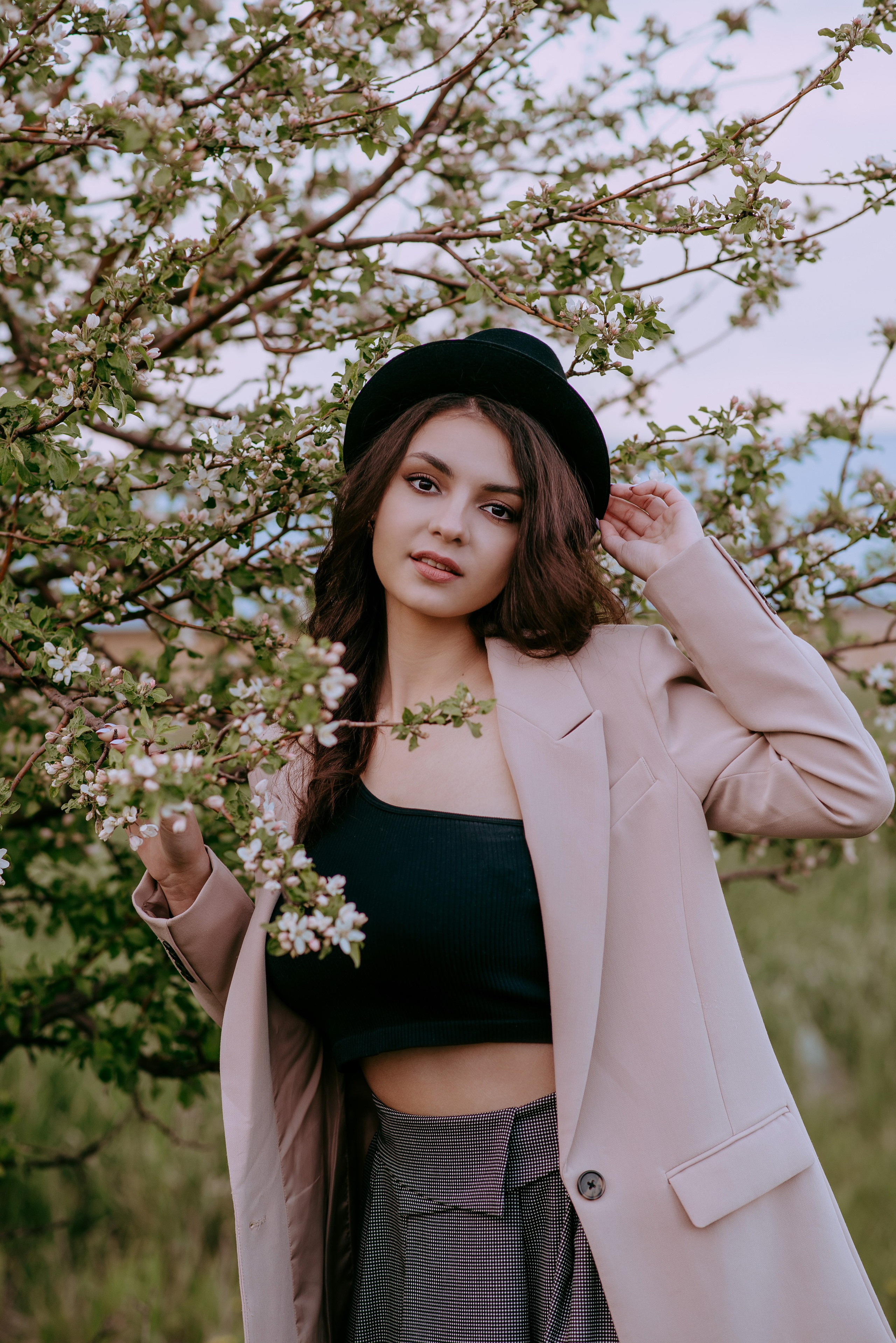 Вика. Фотограф Дарья Семина