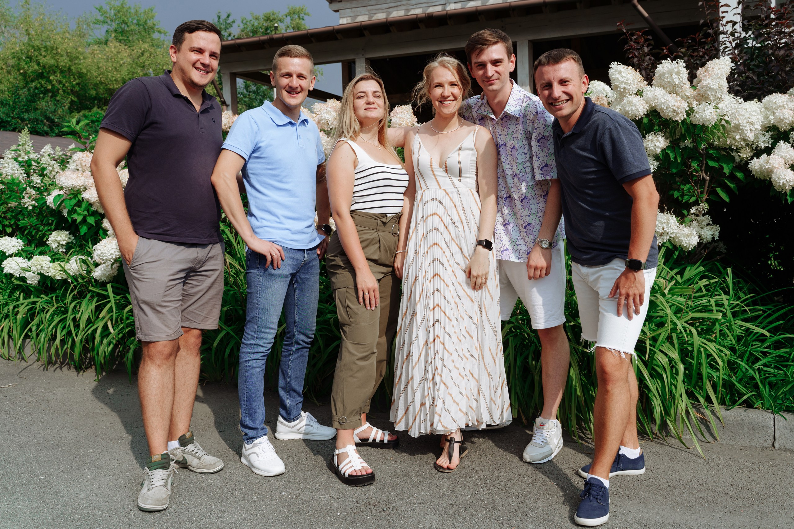 Репортаж корпоратив