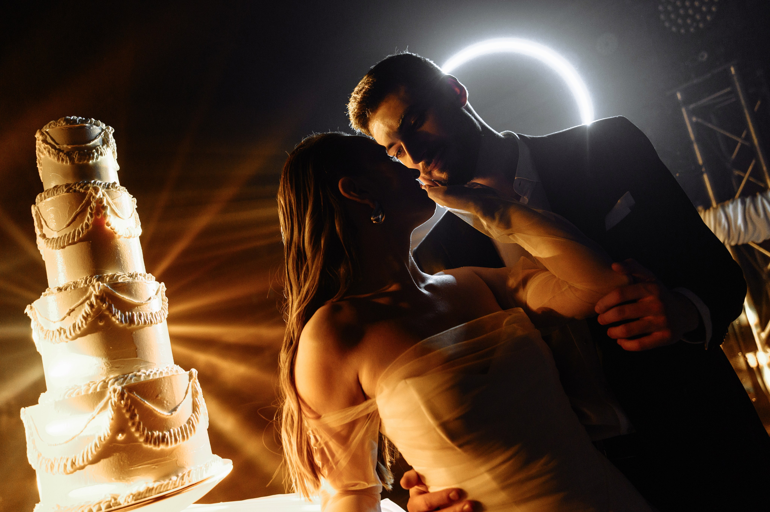 Алексей и Светлана. Фотограф Кирилл Верт