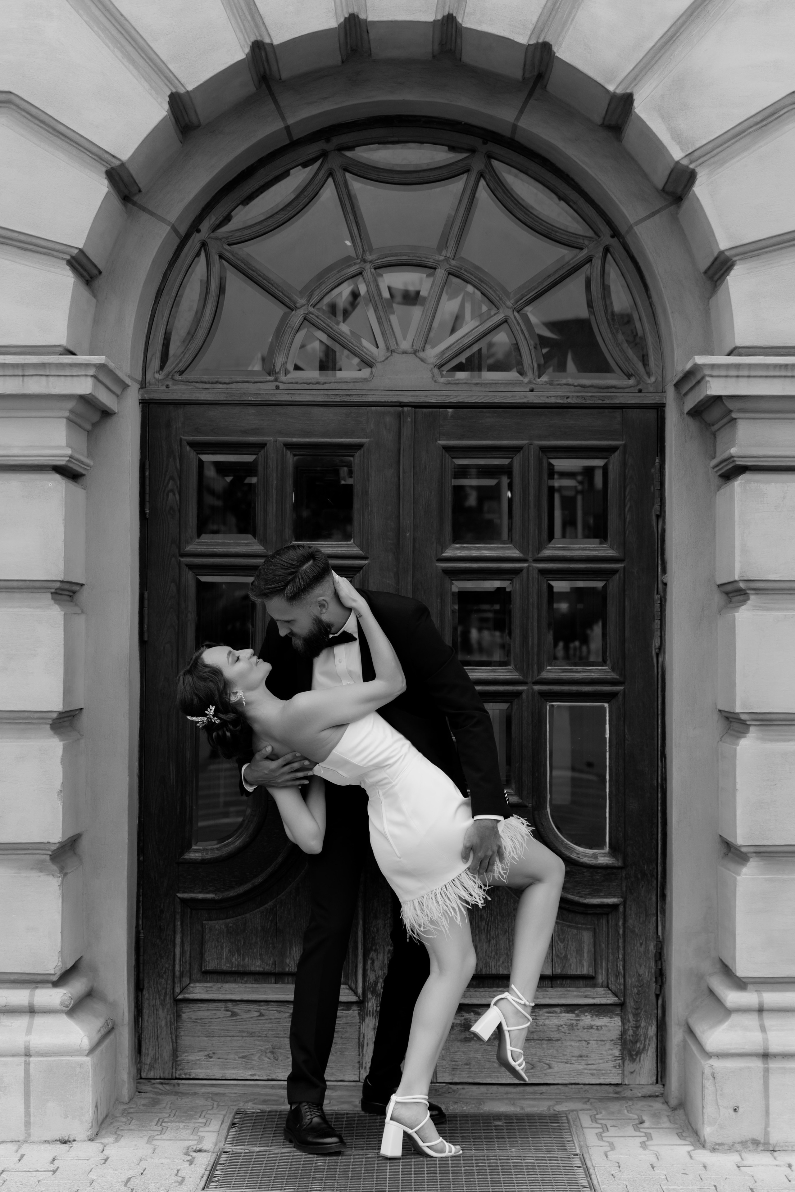 Александр&Анжелика Свадебная прогулка по о.Канта и Музею изобраз.искусств. Свадебный фотограф Калининград