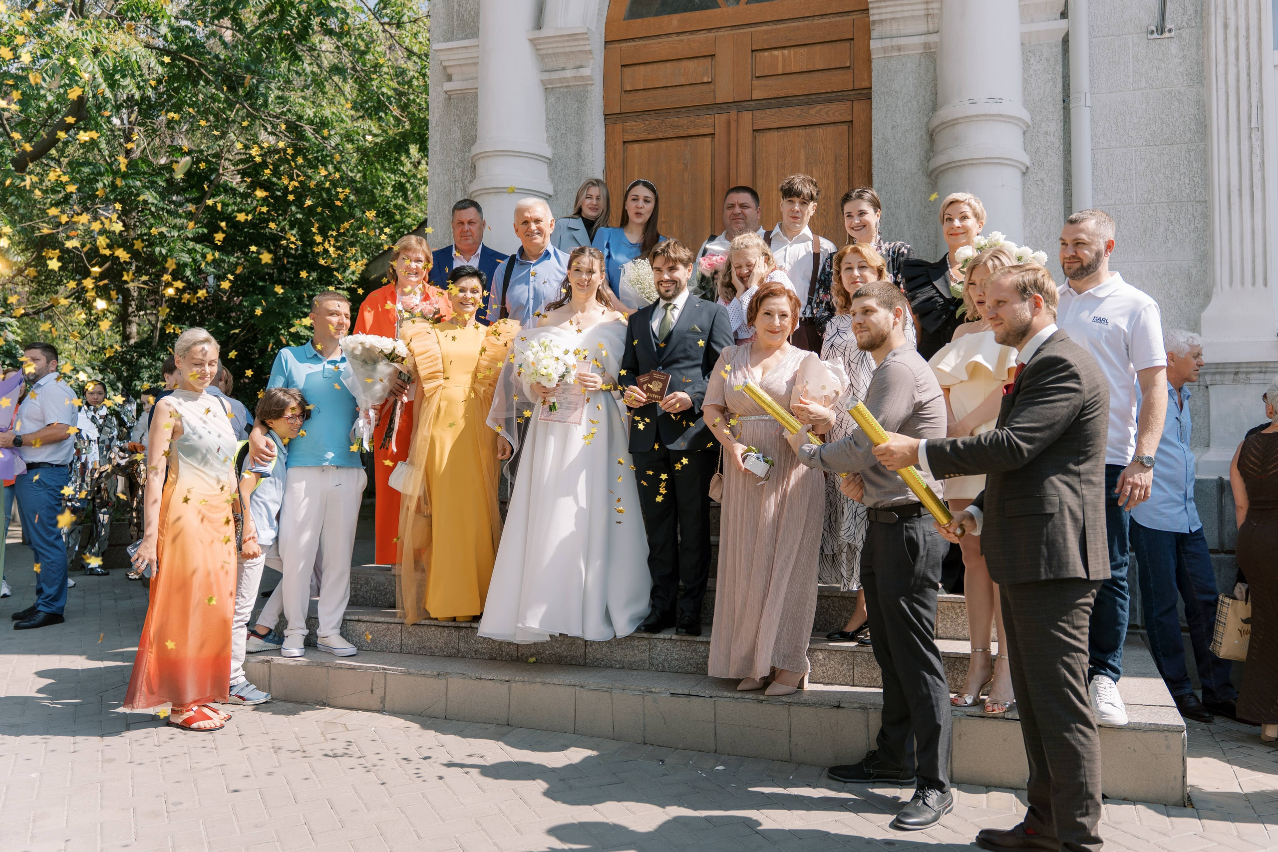 Профессиональное фото и видеосъемка свадеб в Ростове-на-Дону