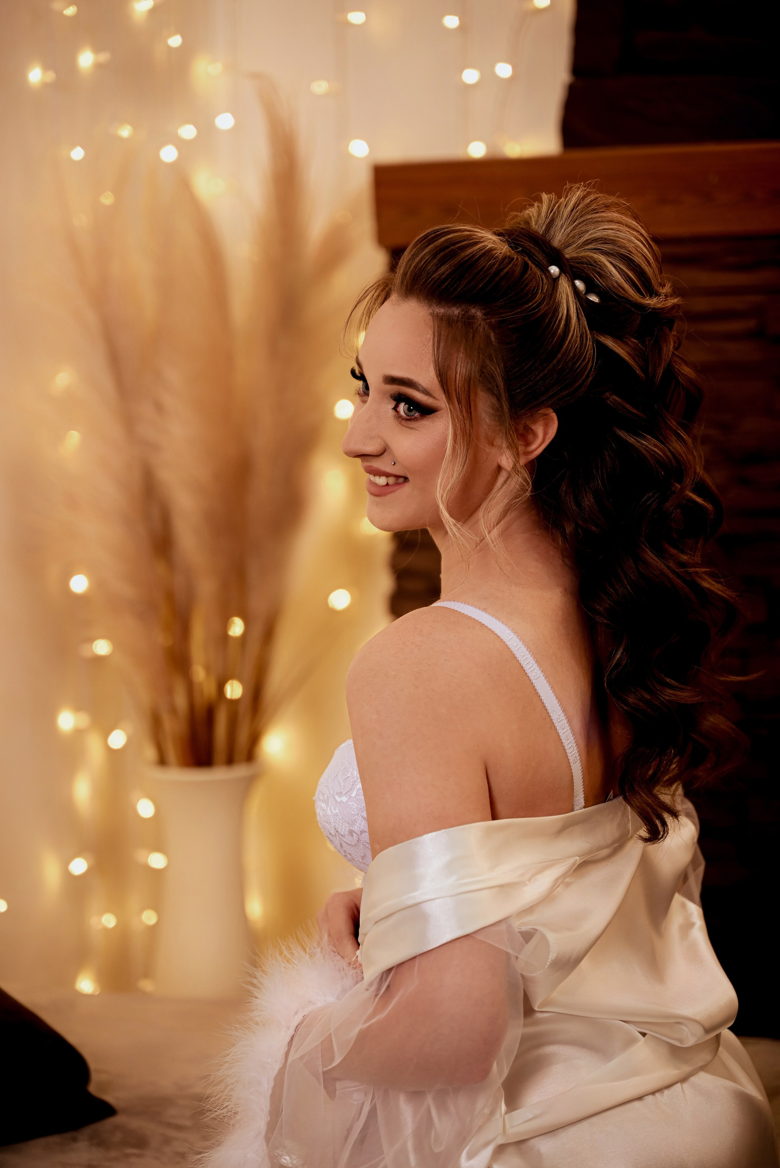 Женские индивидуальные фотосессии. Главная