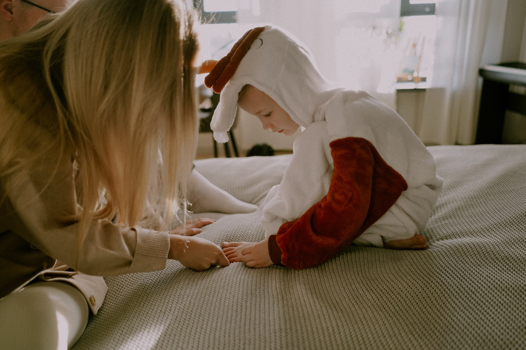 Домашняя фотосессия. Фотограф Москва — Юлия Кокова