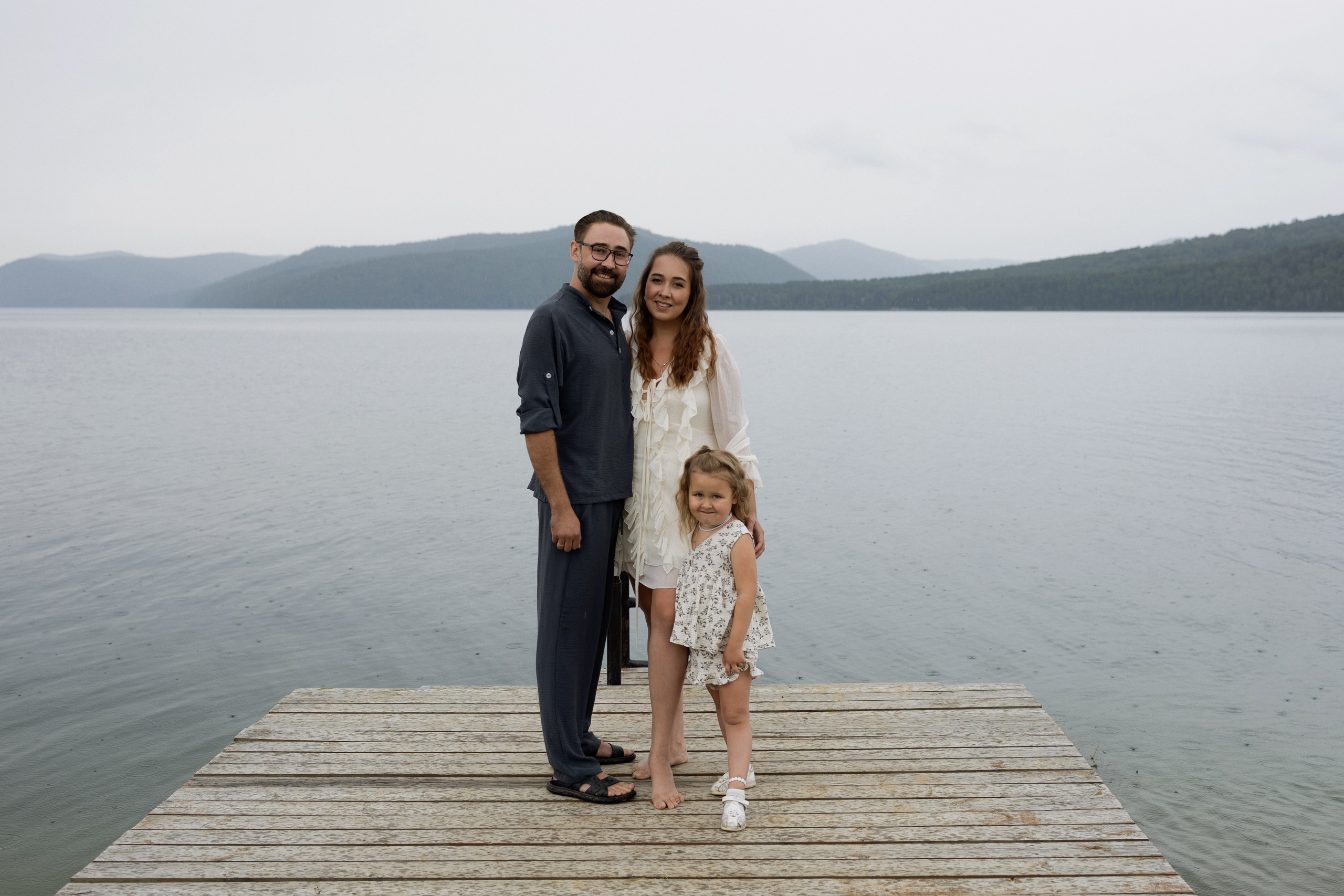 Игорь, Зоя и Ариша. Семейный фотограф Надежда Каримова | Иркутск Байкал Аршан