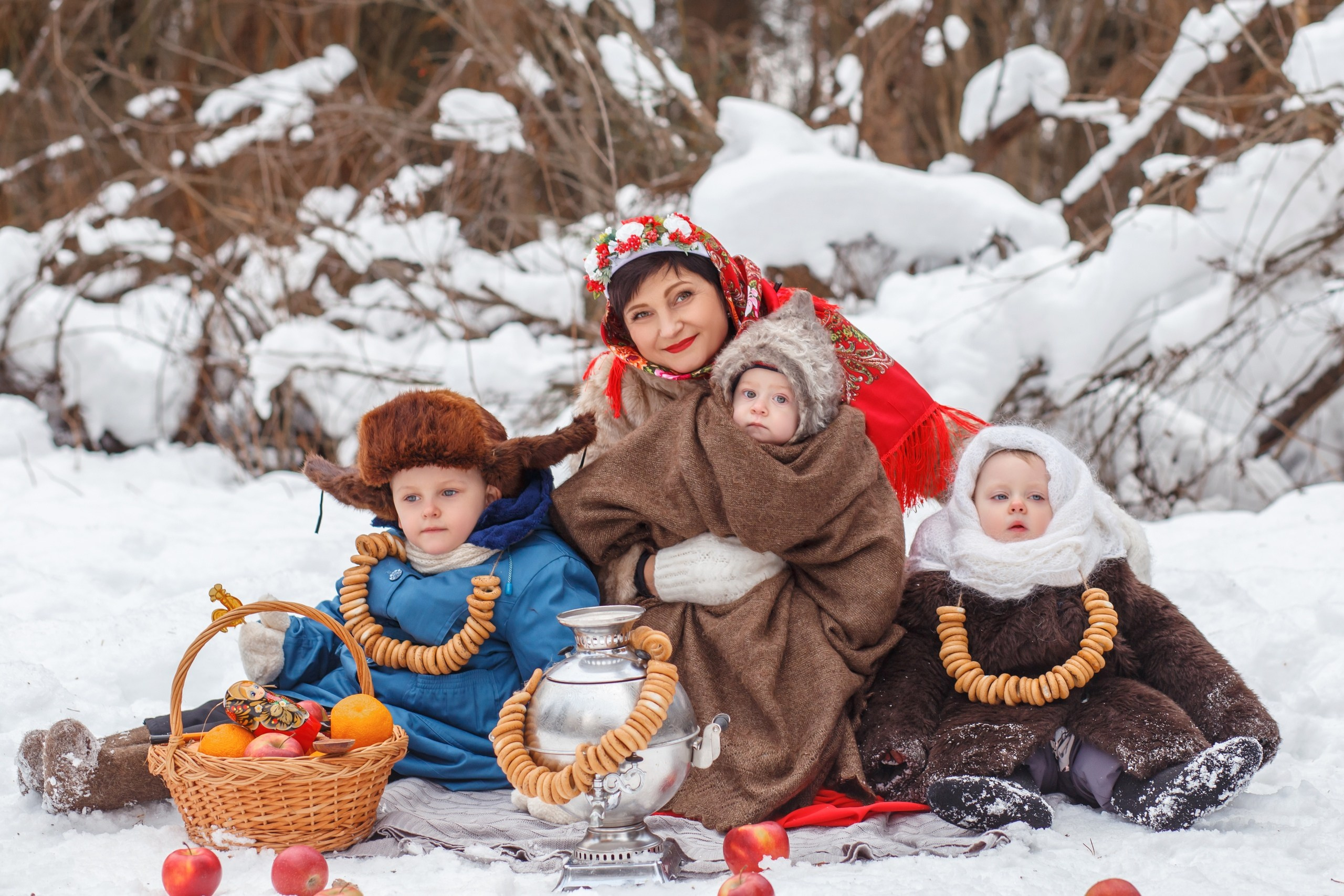 Детский фотодень. Фотограф в Санкт-Петербурге