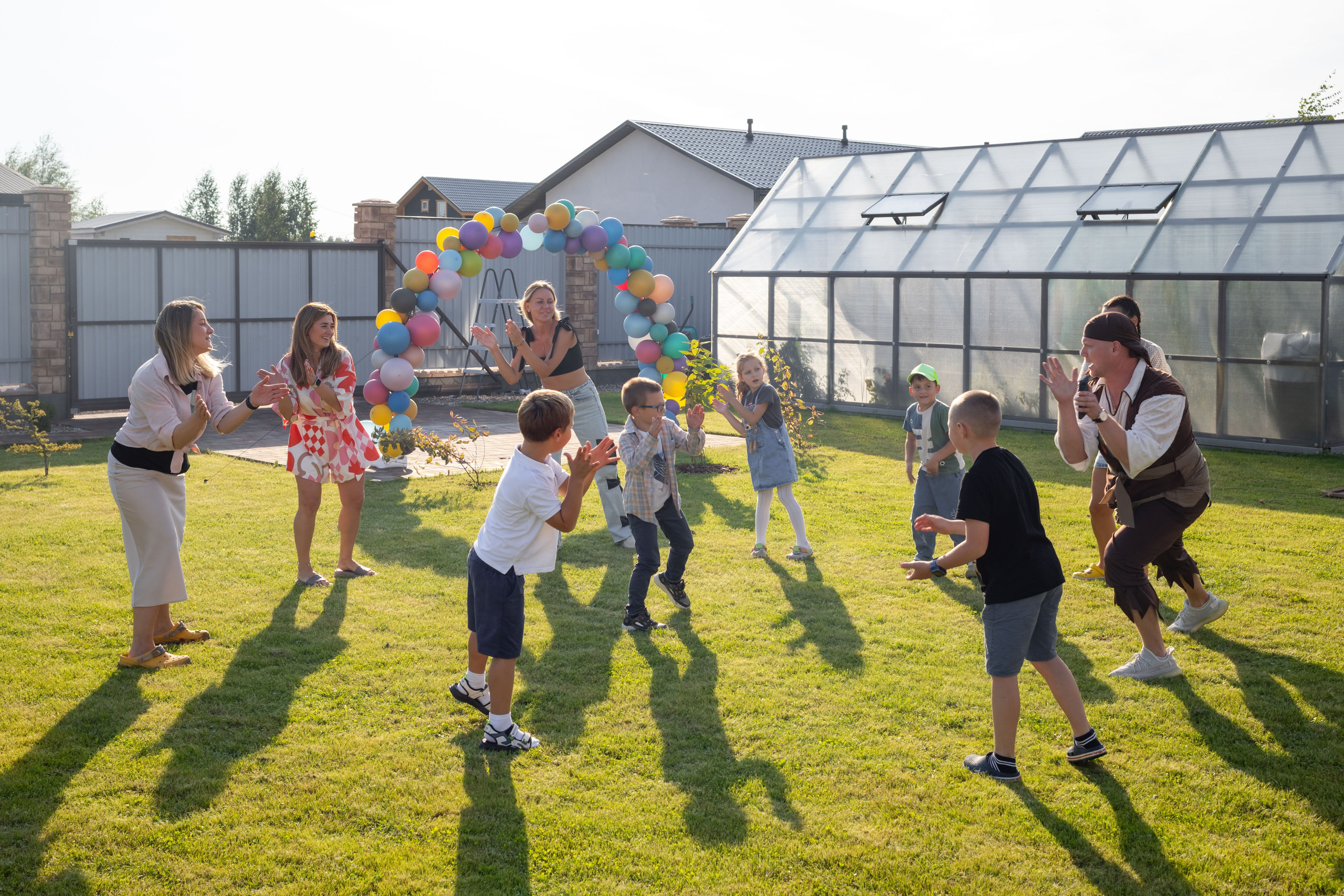 Димид С Днем Рождения!. Фотограф Алина Гашникова