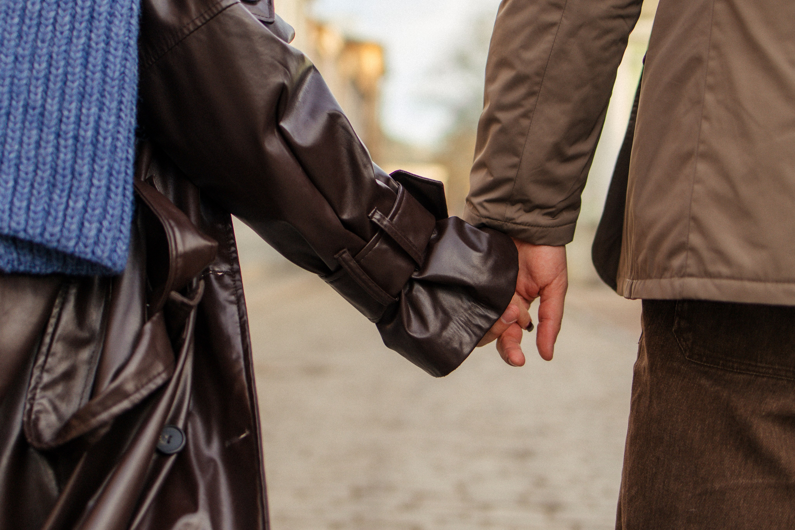 Никита + Ксюша. Фотограф в Выборге и Санкт-Петербурге Маша Гуляева