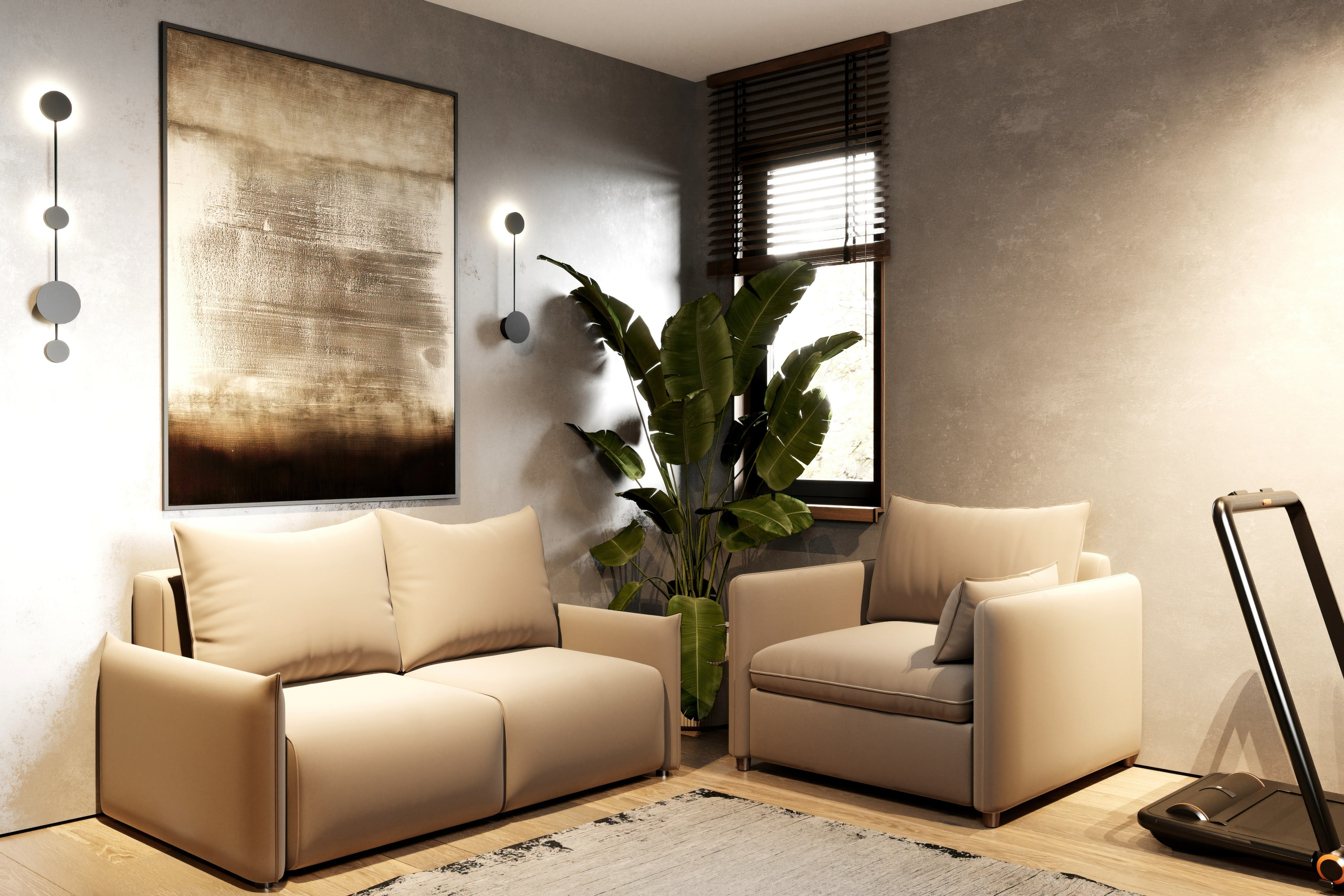 Дом в посёлке Прохладное. Arrogant Arch