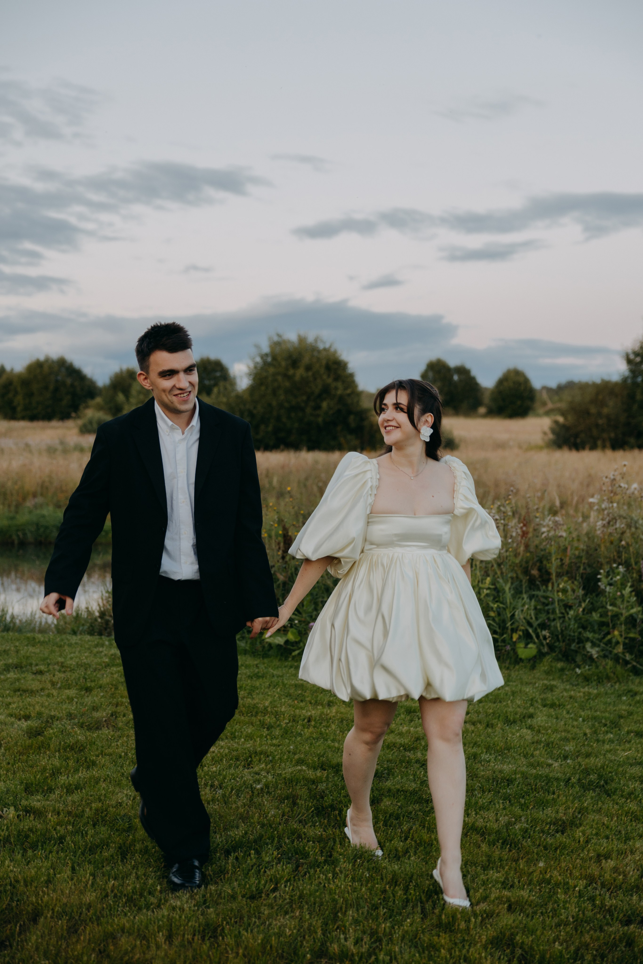 Утро в отеле Twelve Reasons и банкет в усадьбе Шелепаново. Свадебный фотограф Москва Анастасия Храмова