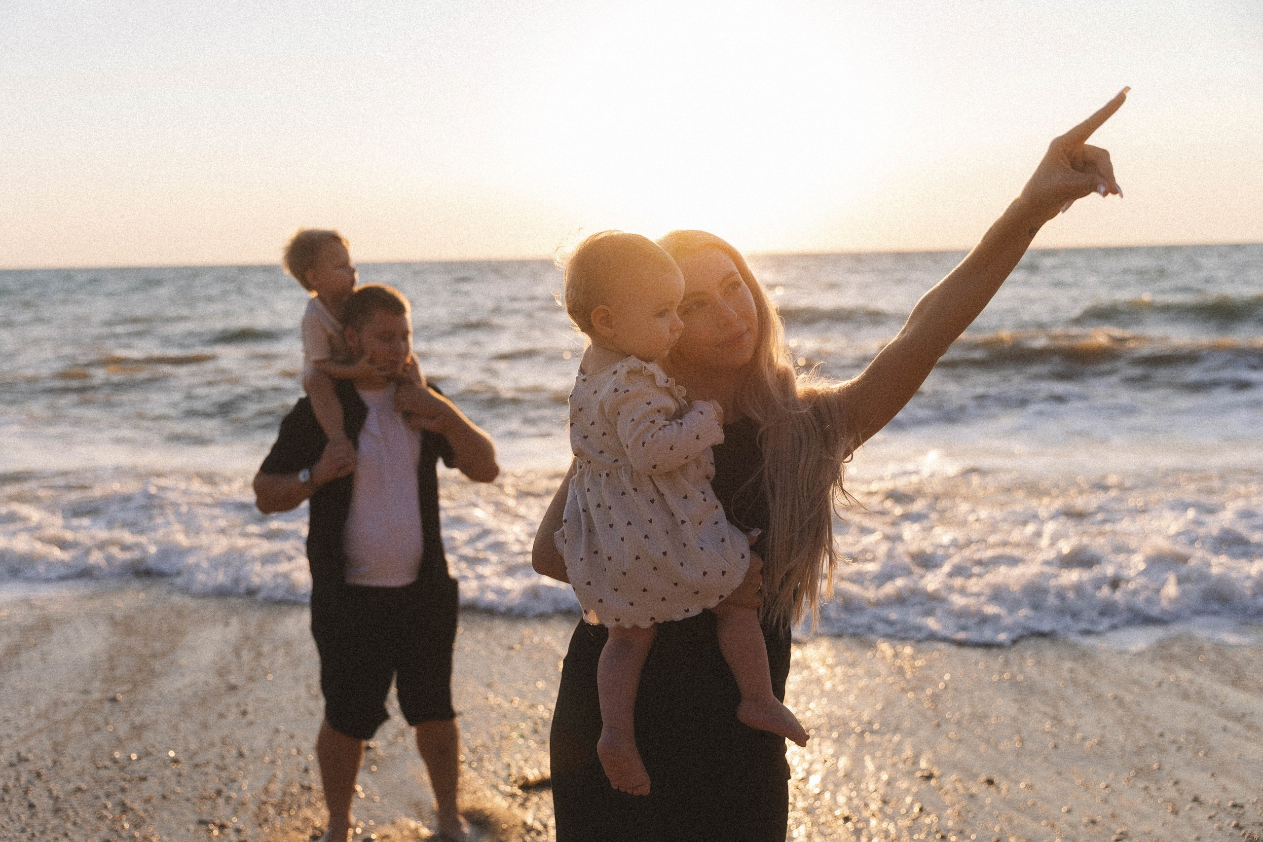 Море. Свадебный фотограф Мироманов Николай в Крыму