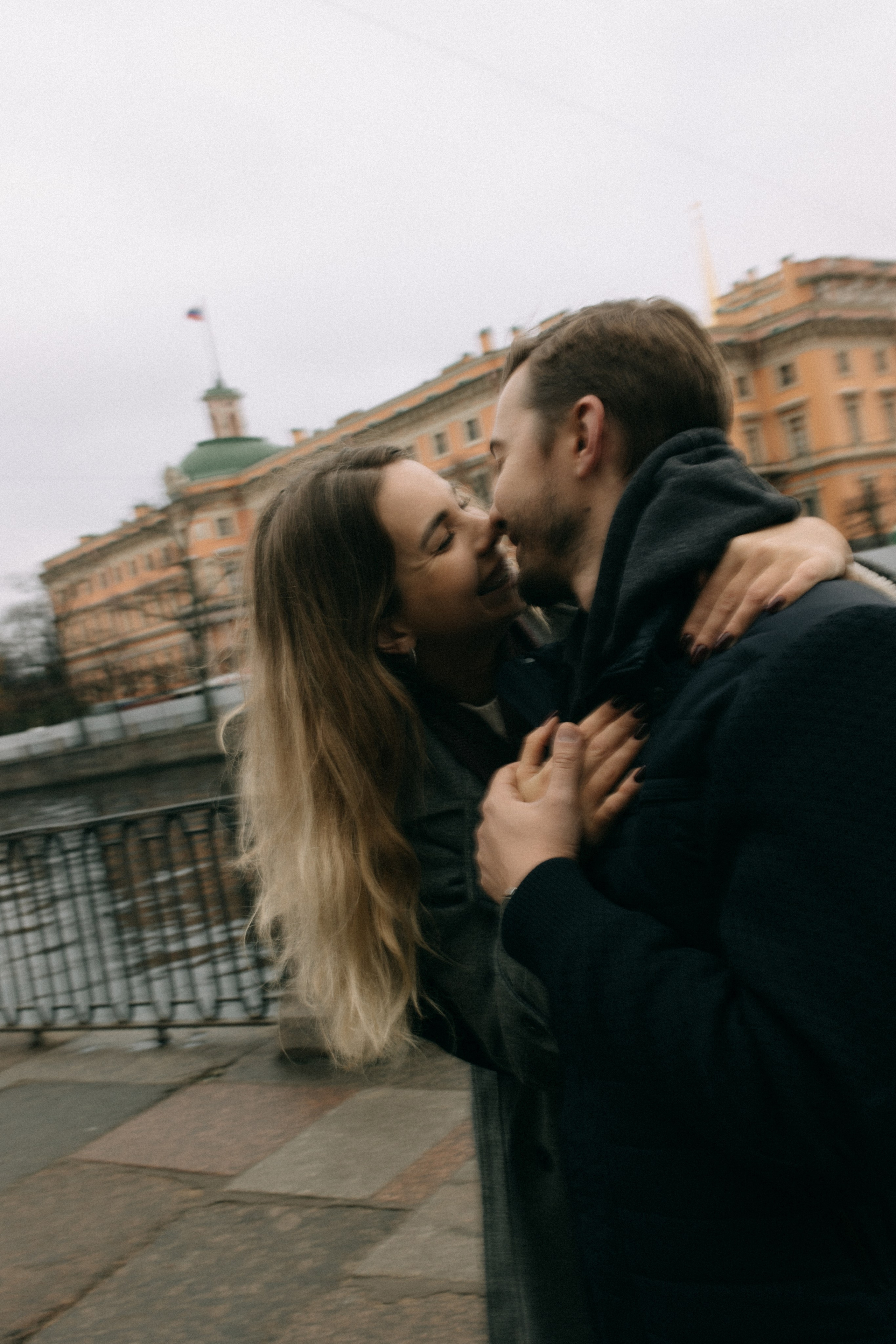 Алёна и Андрей. Фотограф в Санкт-Петербурге