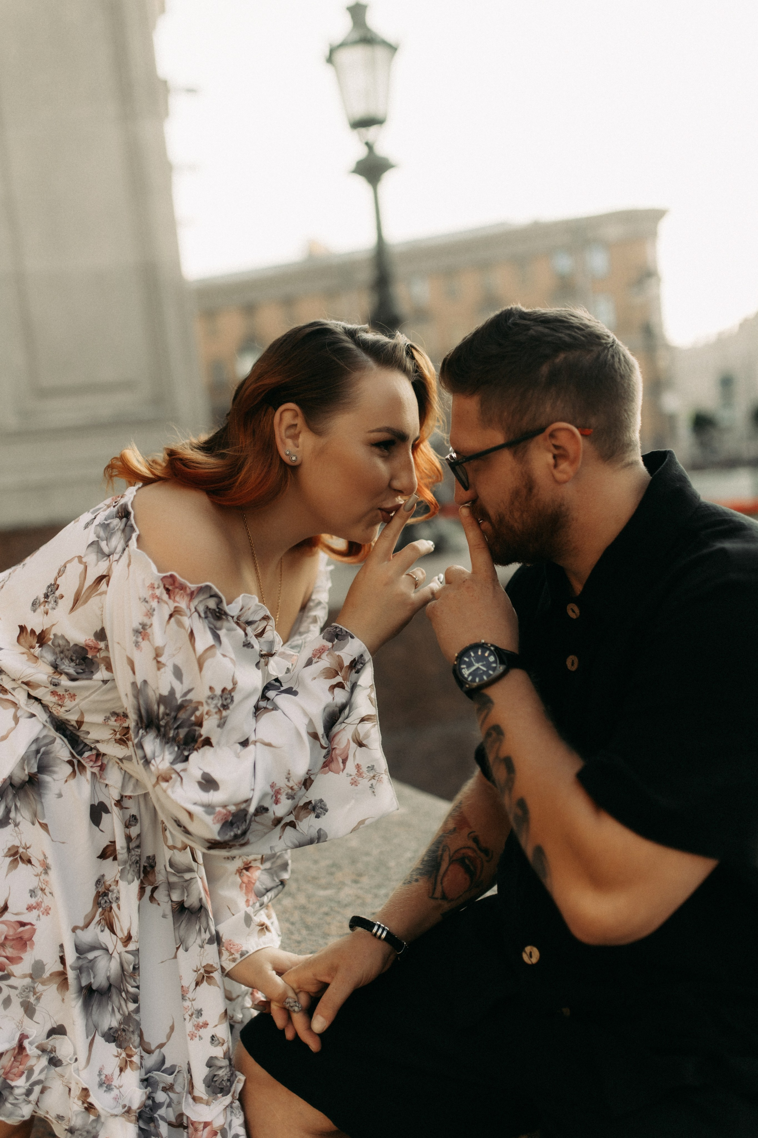 Татьяна и Олег. Фотограф в Санкт-Петербурге