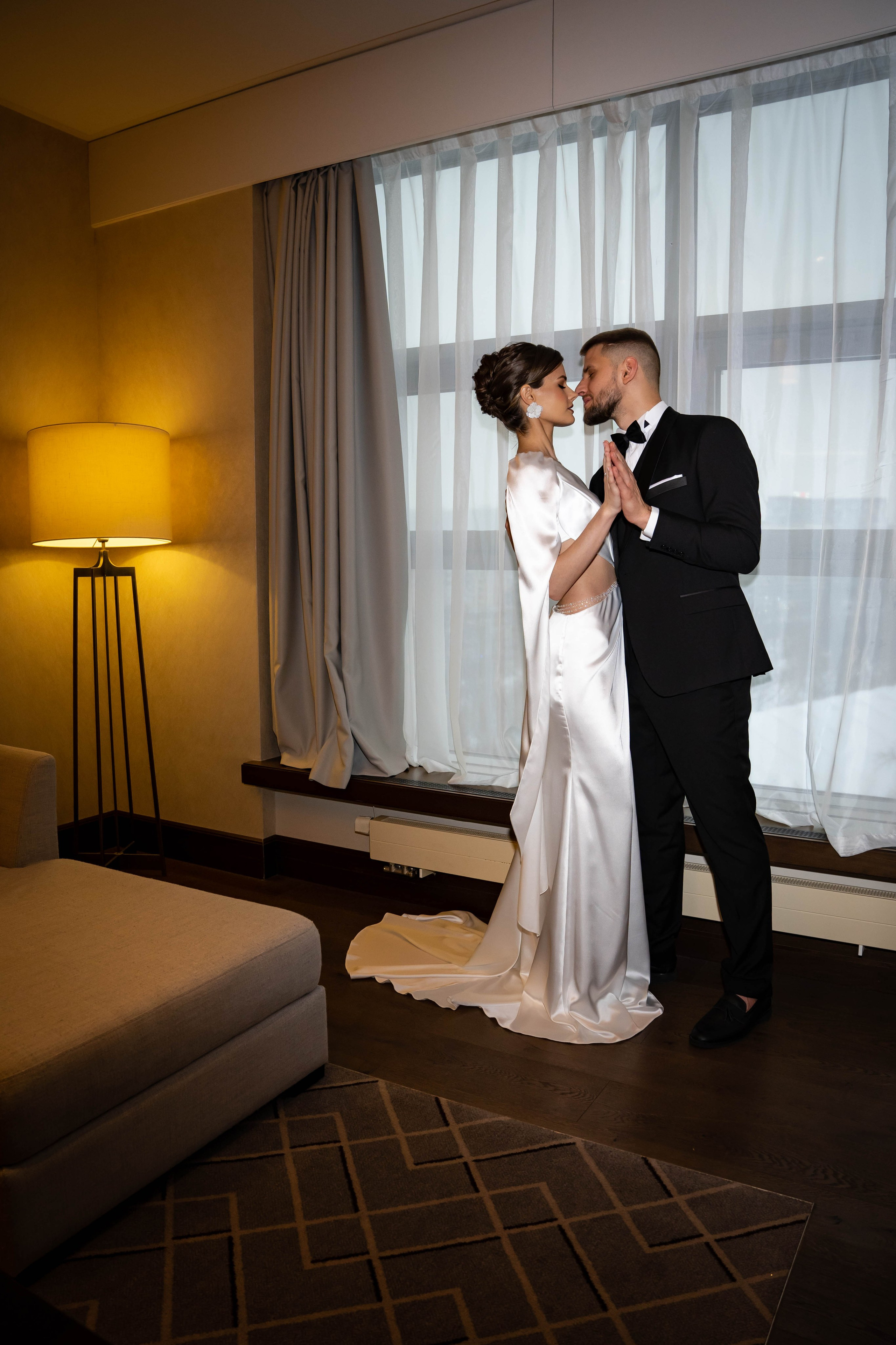 Анна и Даниил