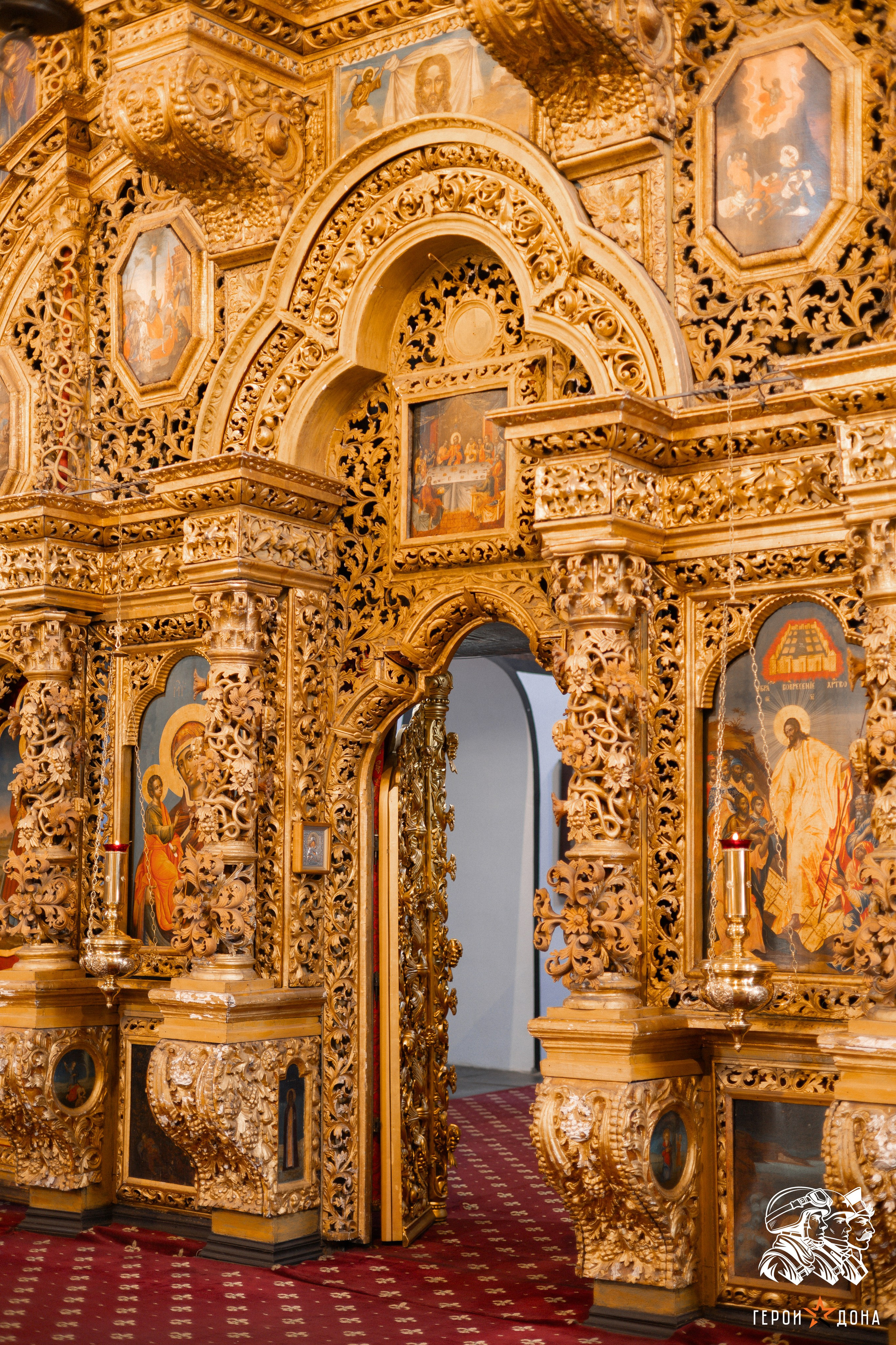 «Герои Дона» региональное продолжение президентского проекта «Время героев». Анна Рышкевич