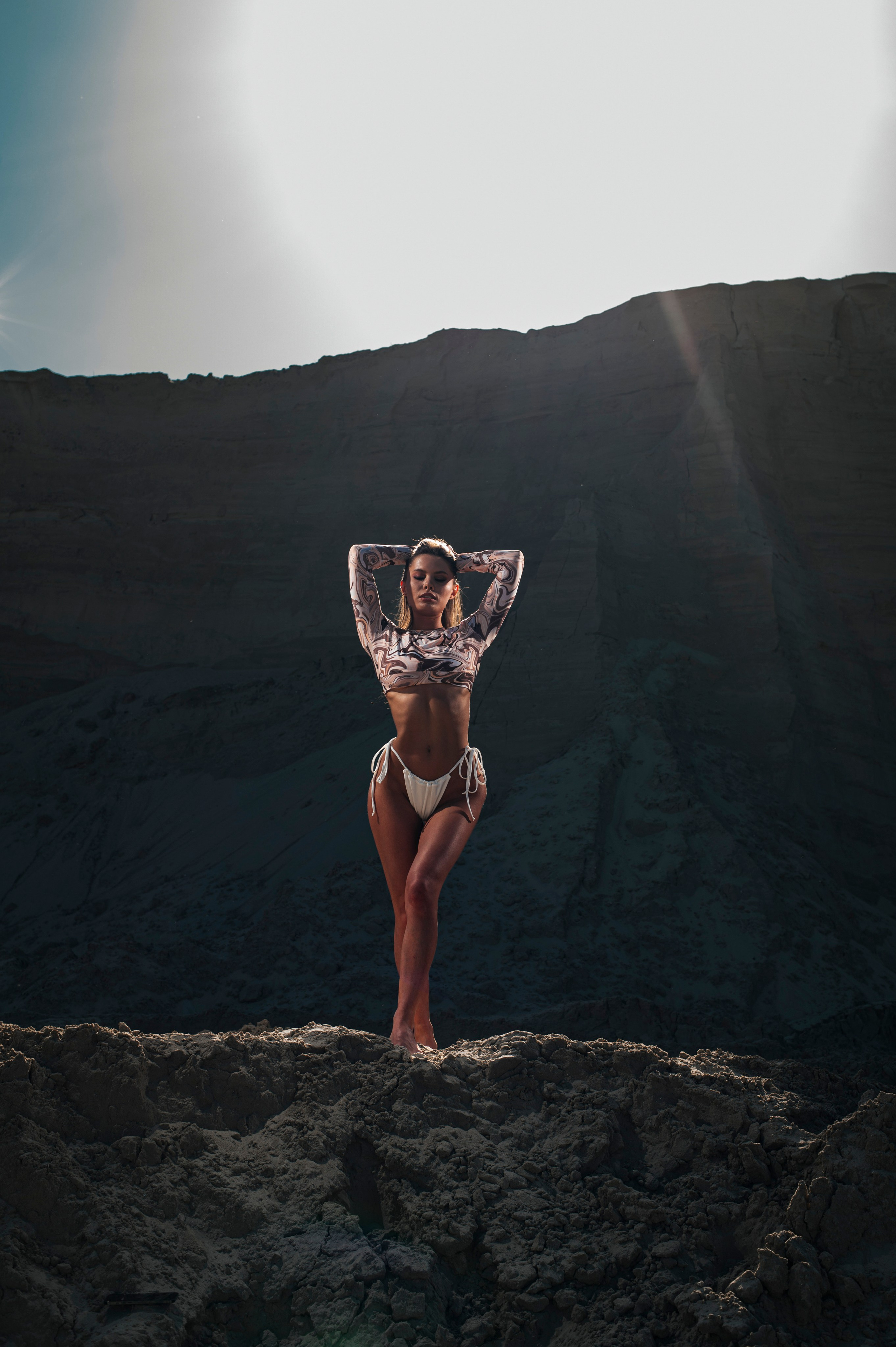 Женский портрет. Главная