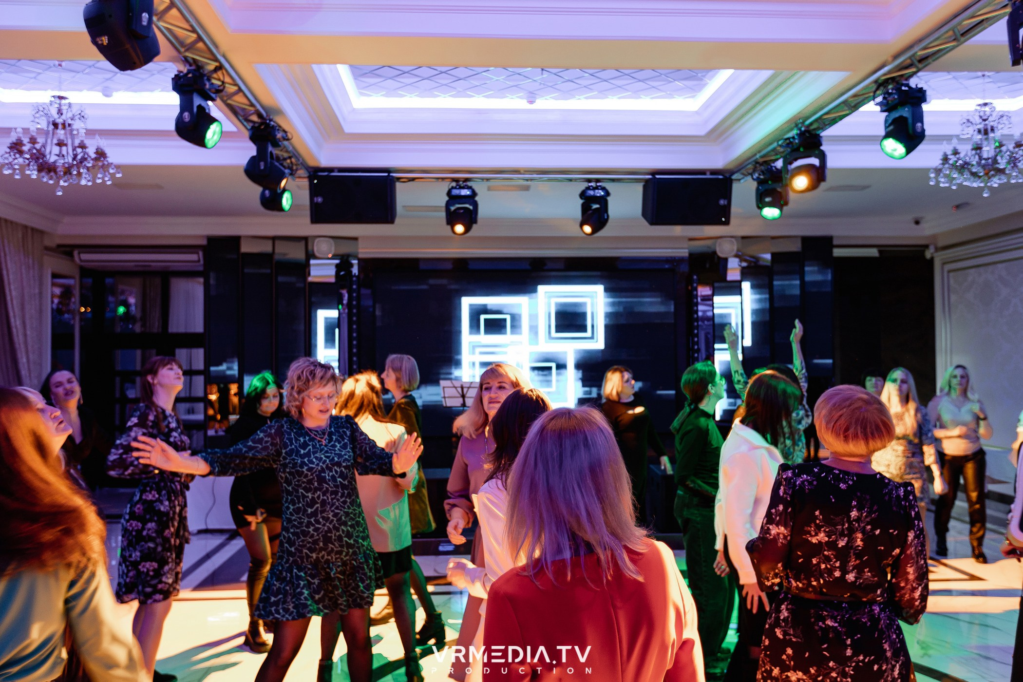 Выходные в ресторане «Лазурный берег»